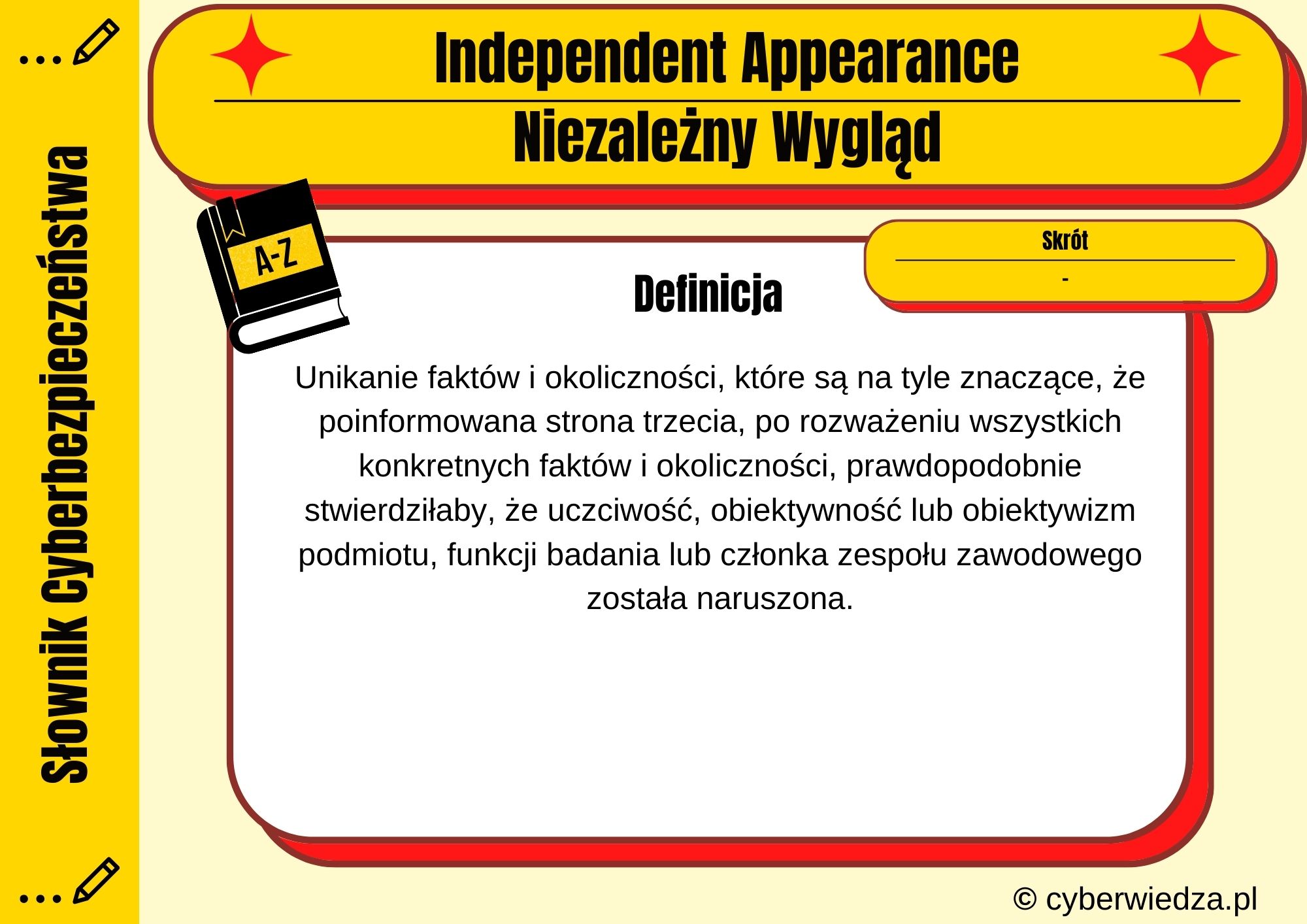 Independent Appearance