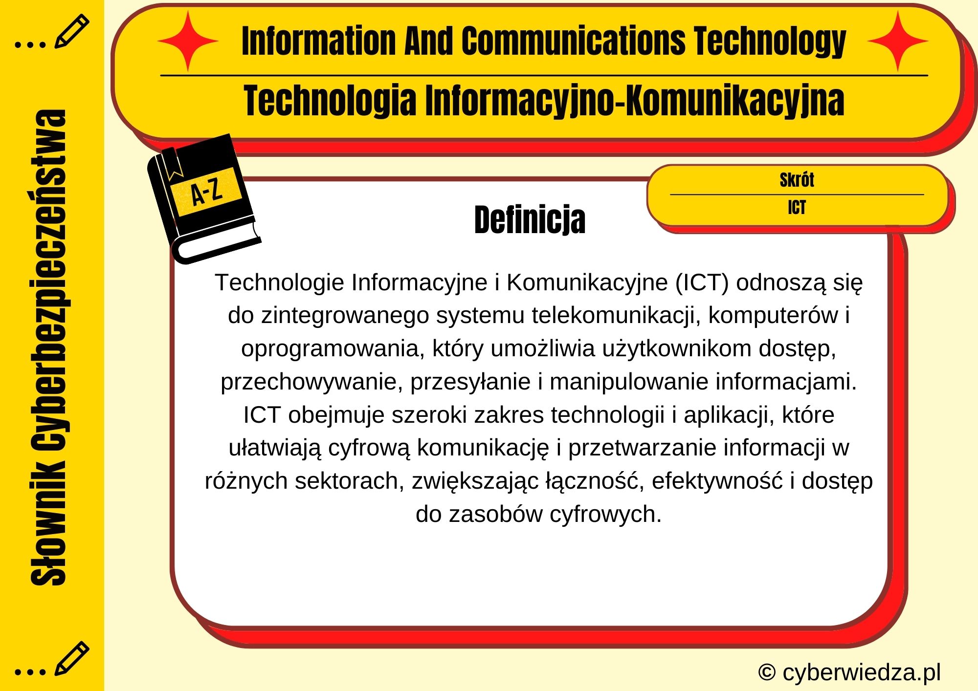 Information And Communications Technology