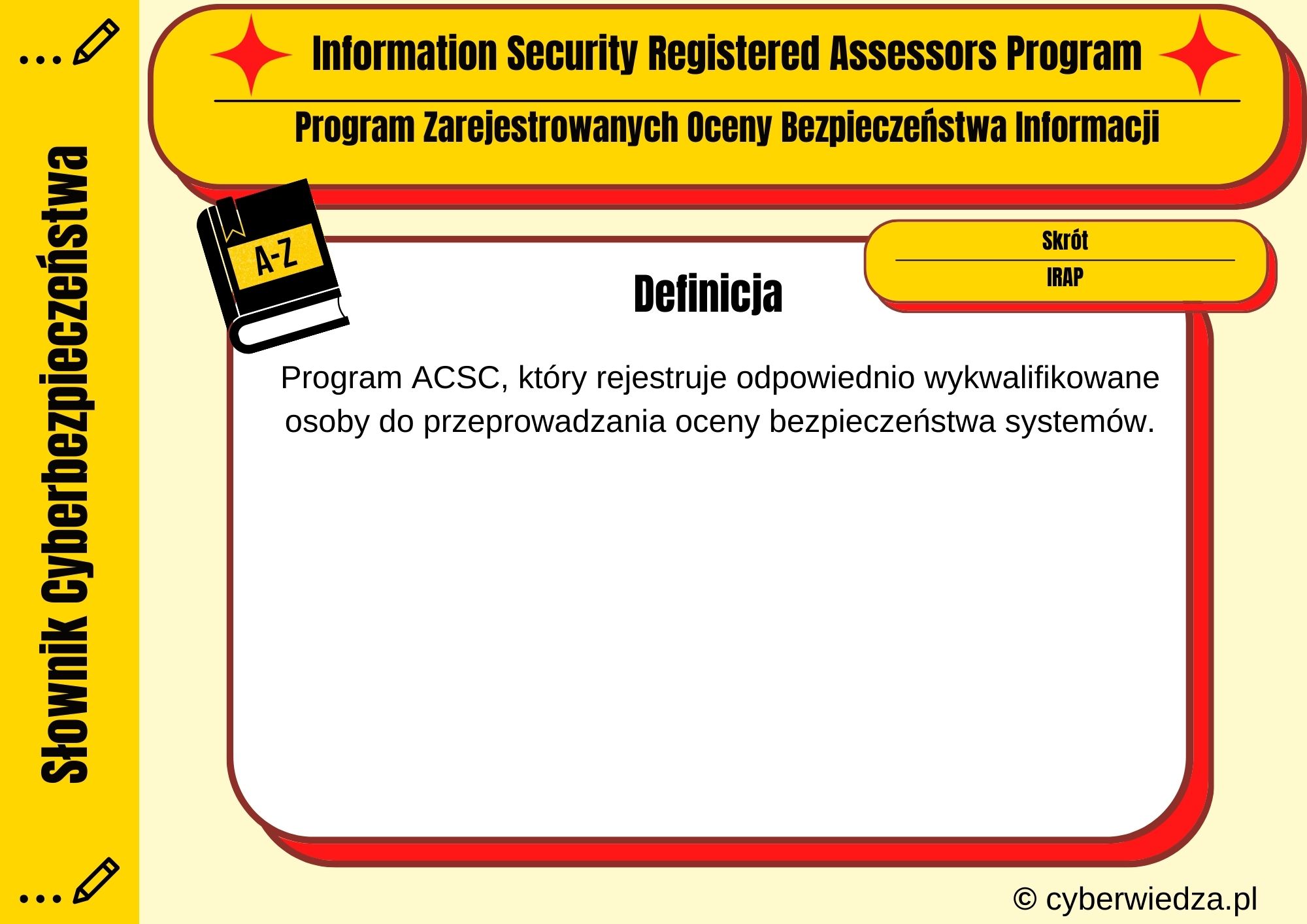 Information Security Registered Assessors Program