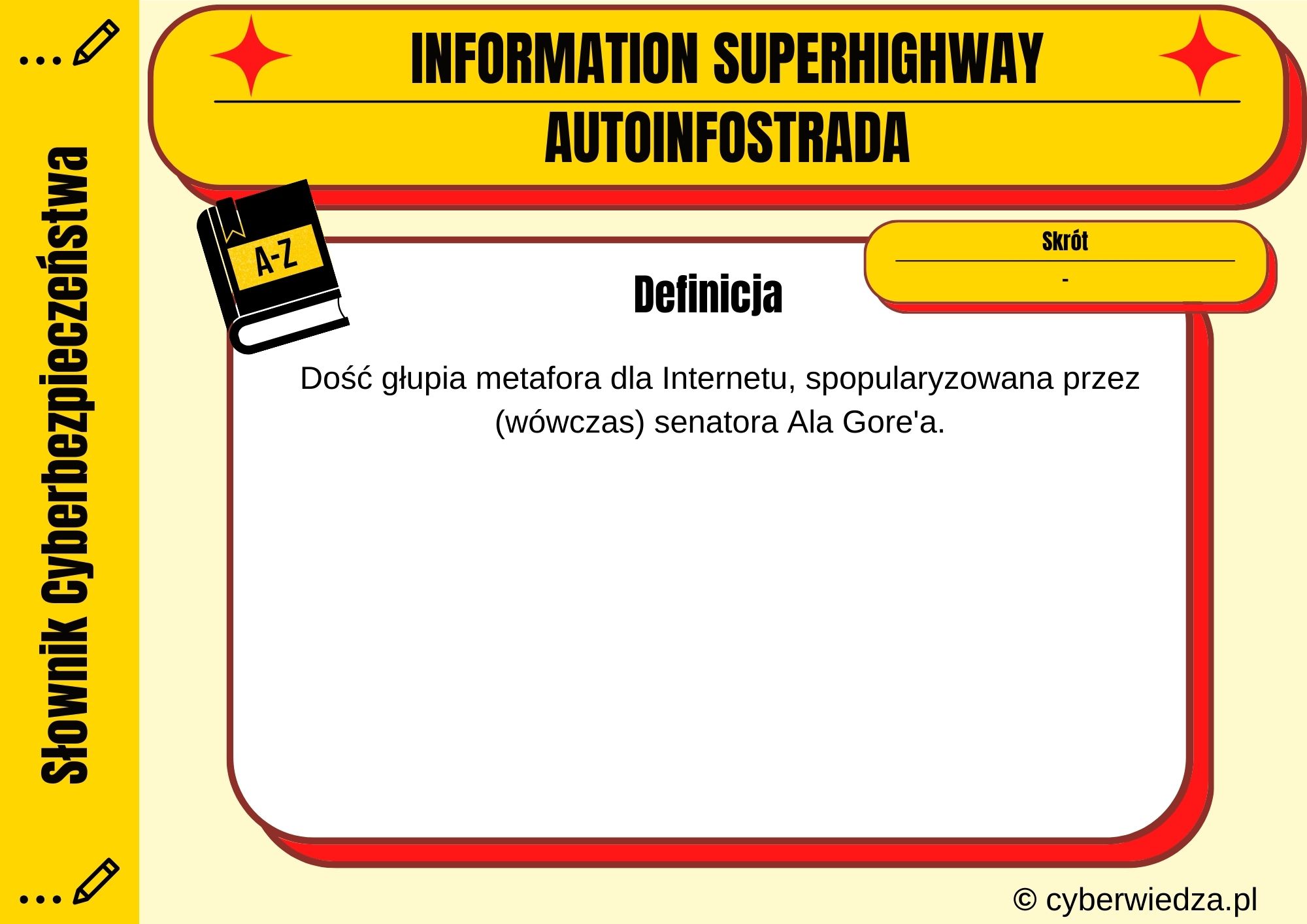 INFORMATION SUPERHIGHWAY