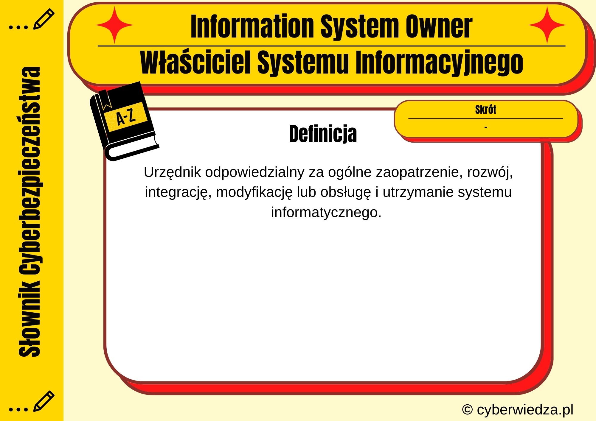 Information System Owner