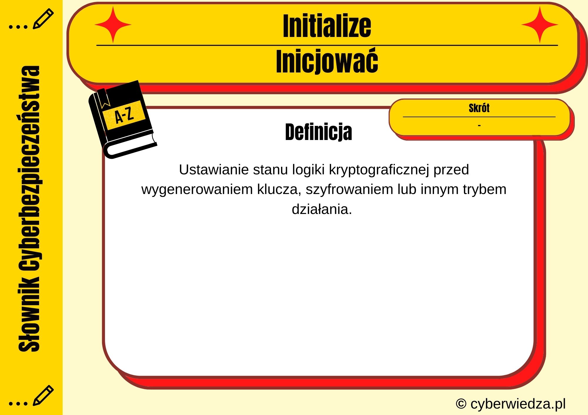 Initialize