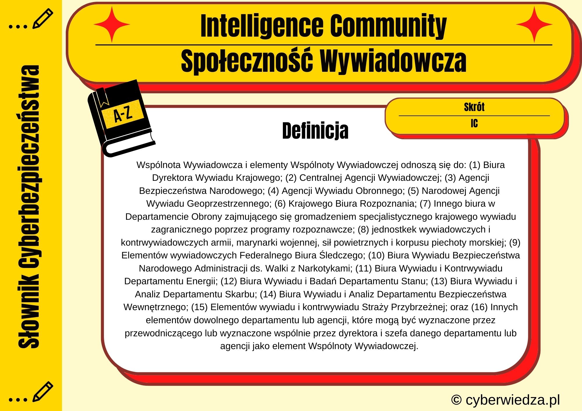 Intelligence Community