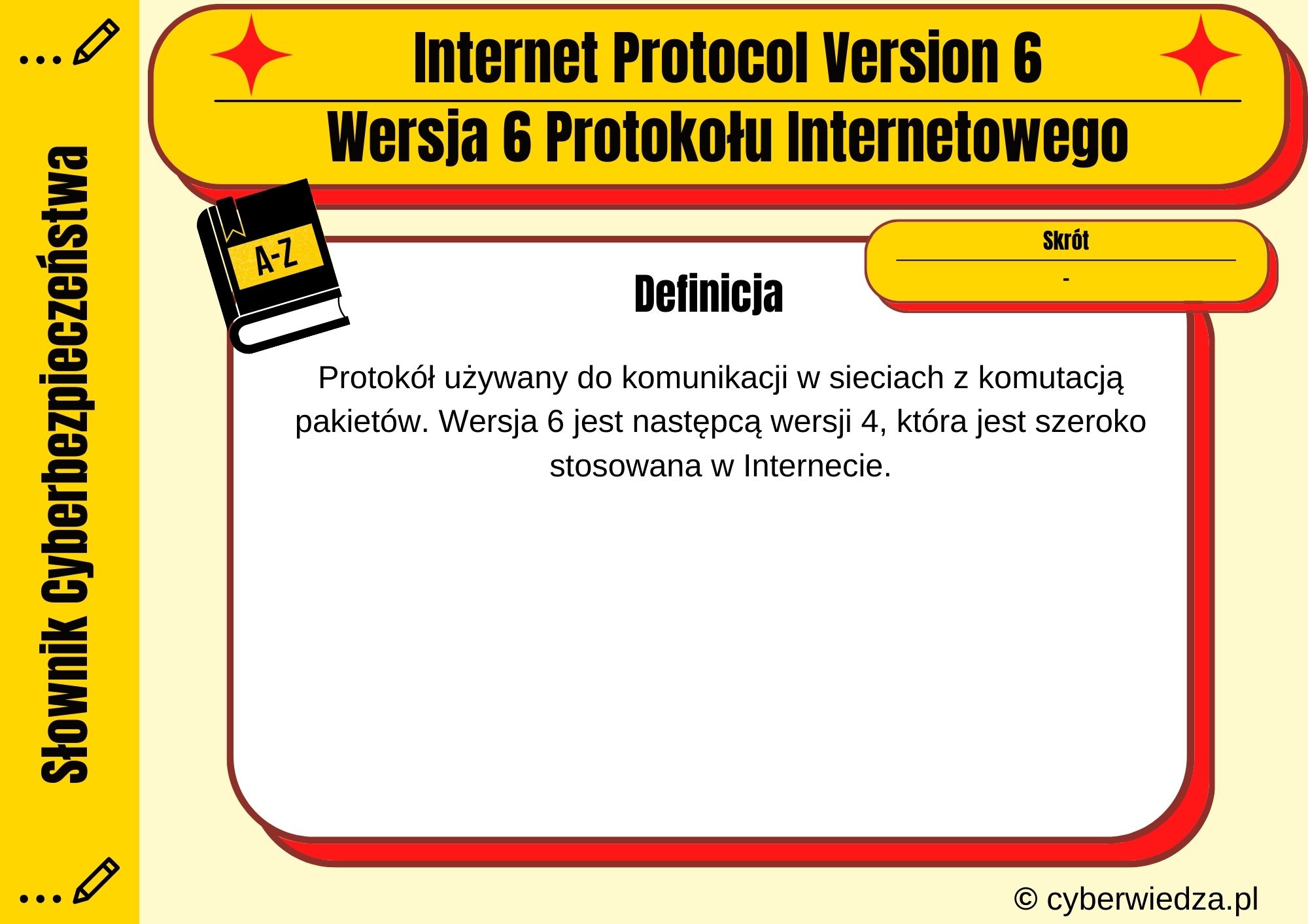 Internet Protocol Version 6