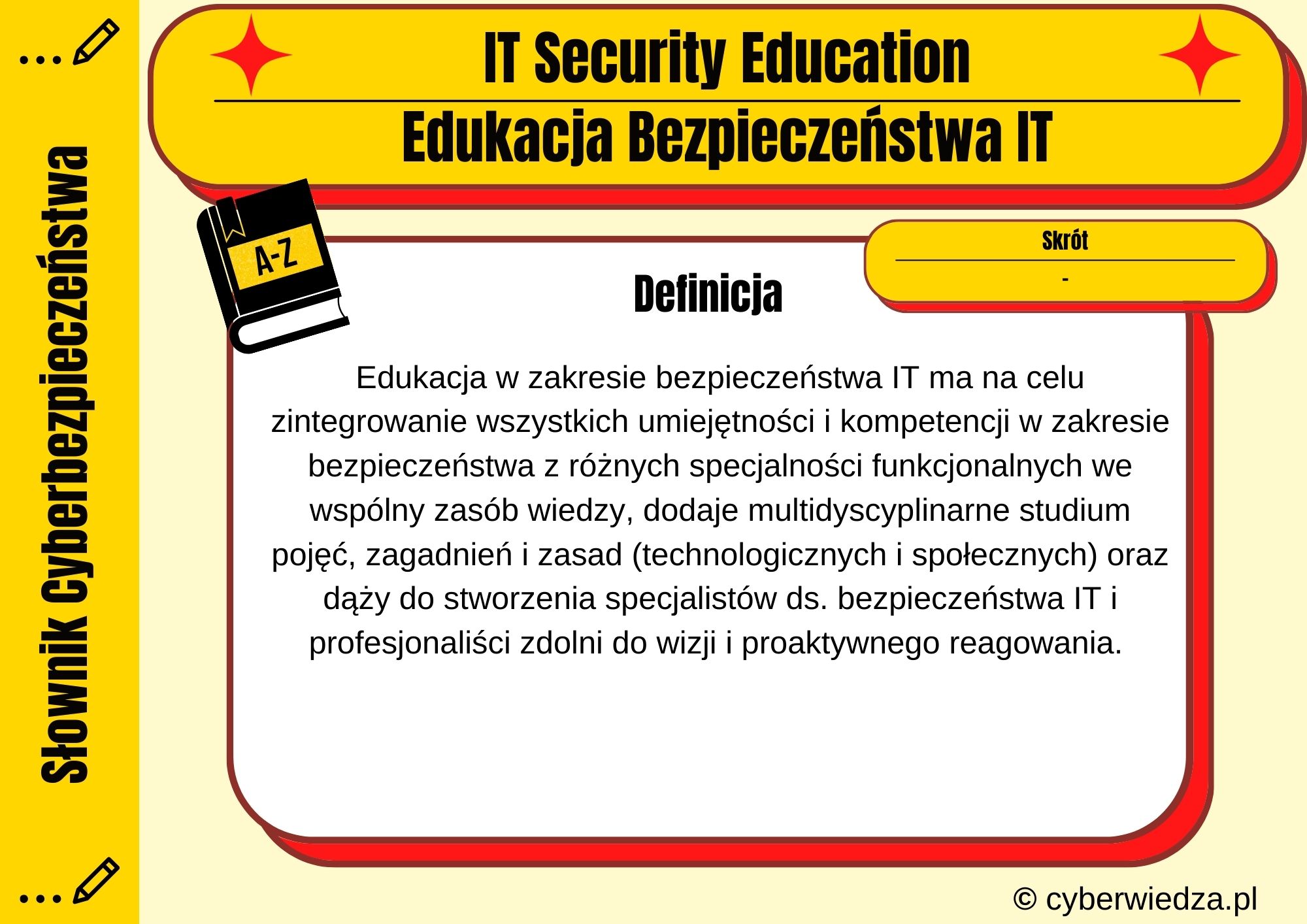 IT Security Education