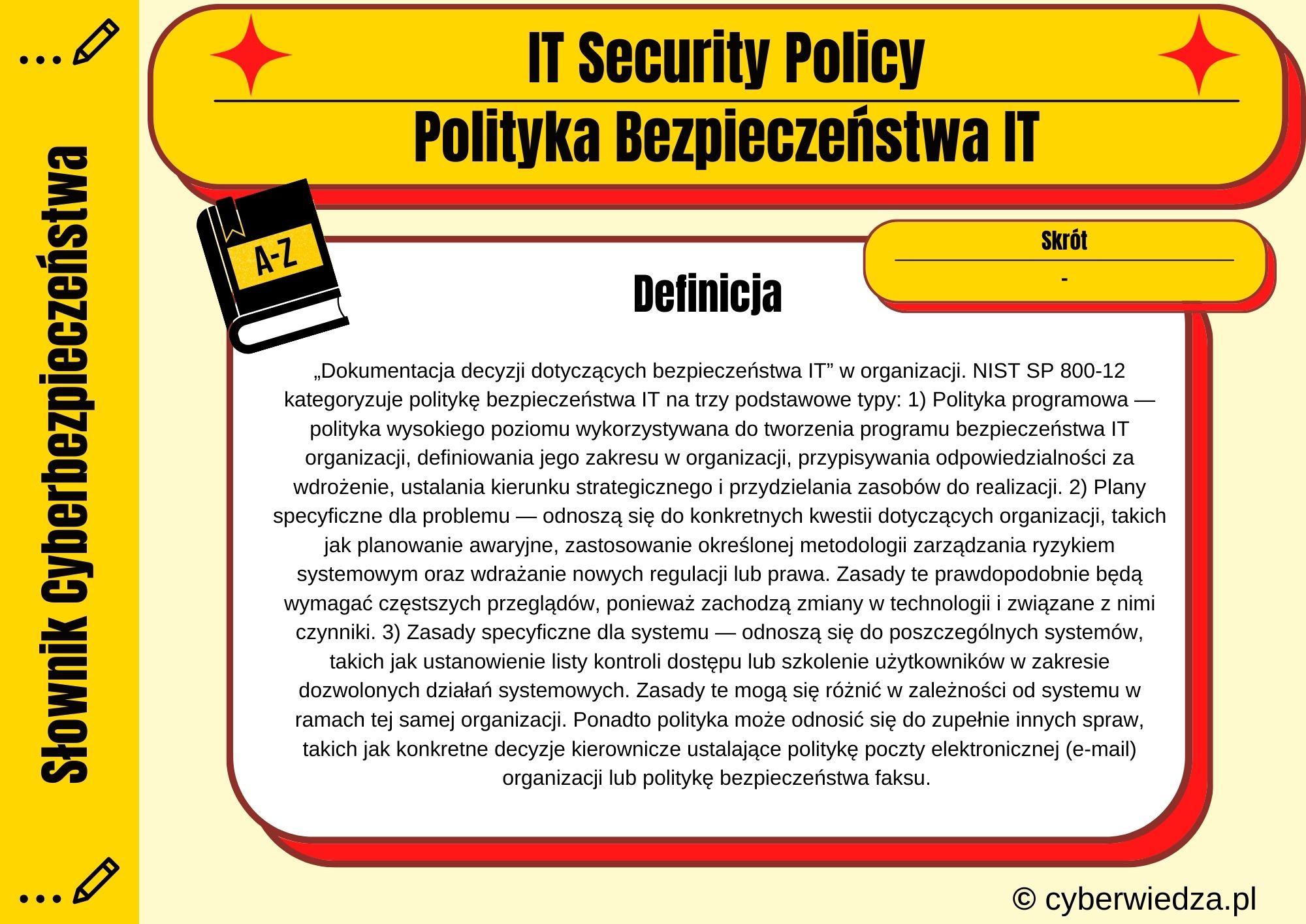 IT Security Policy