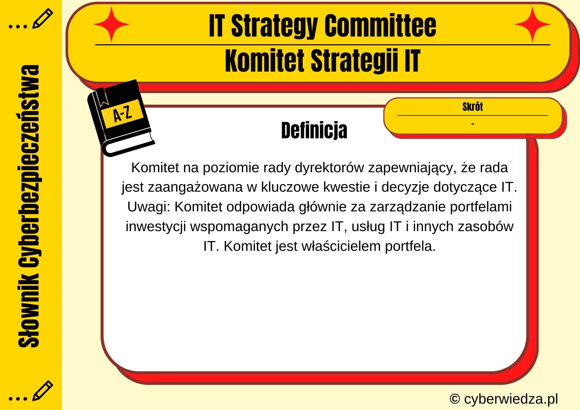 IT Strategy Committee