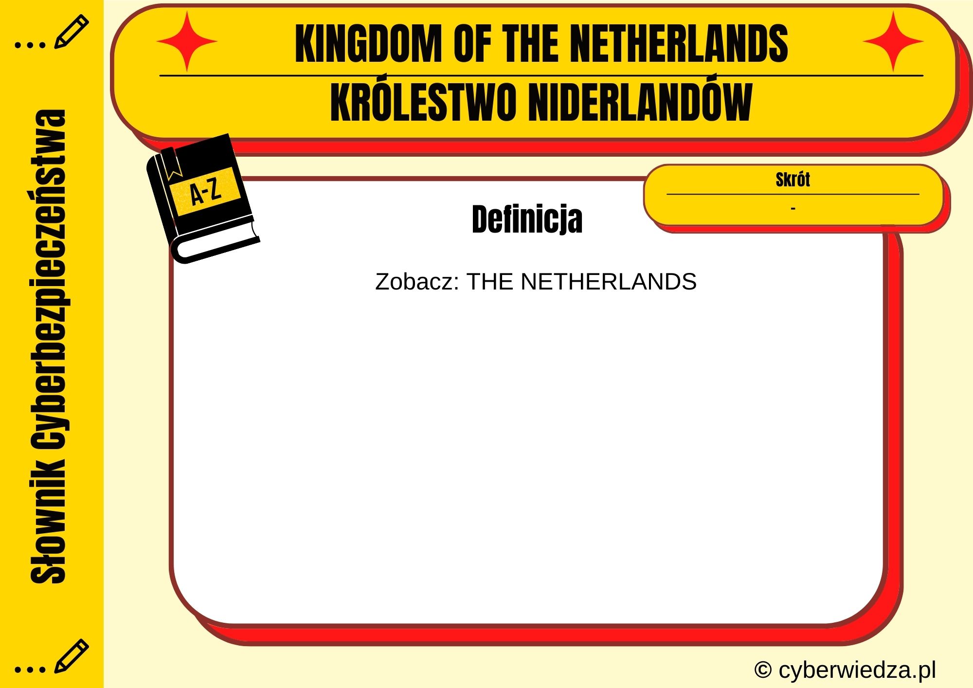 KINGDOM OF THE NETHERLANDS