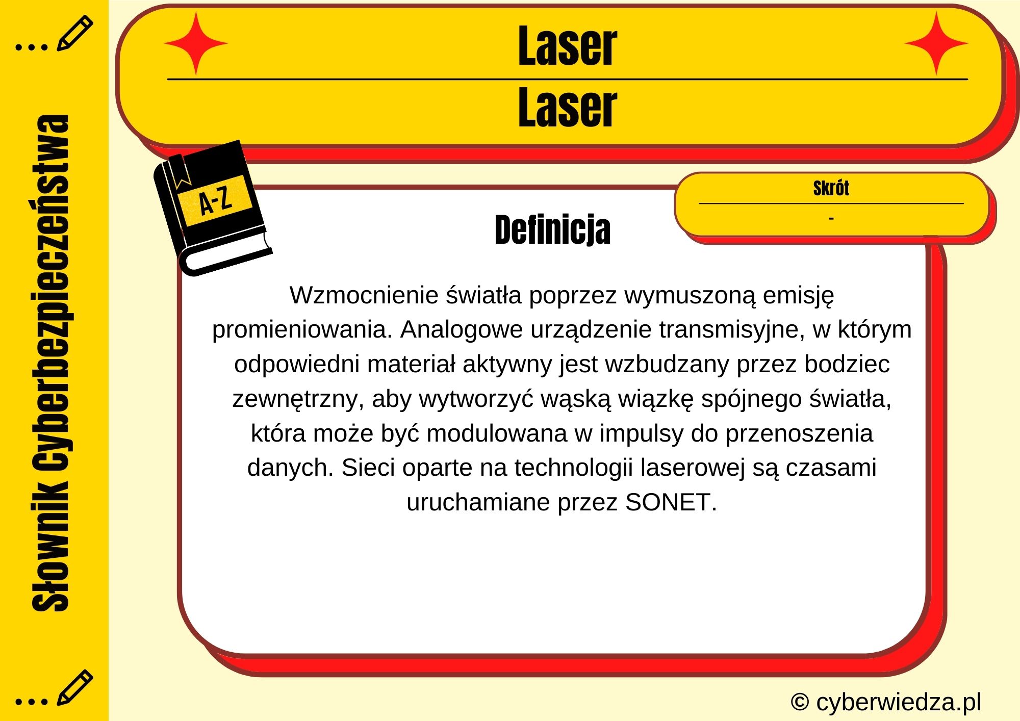 Laser