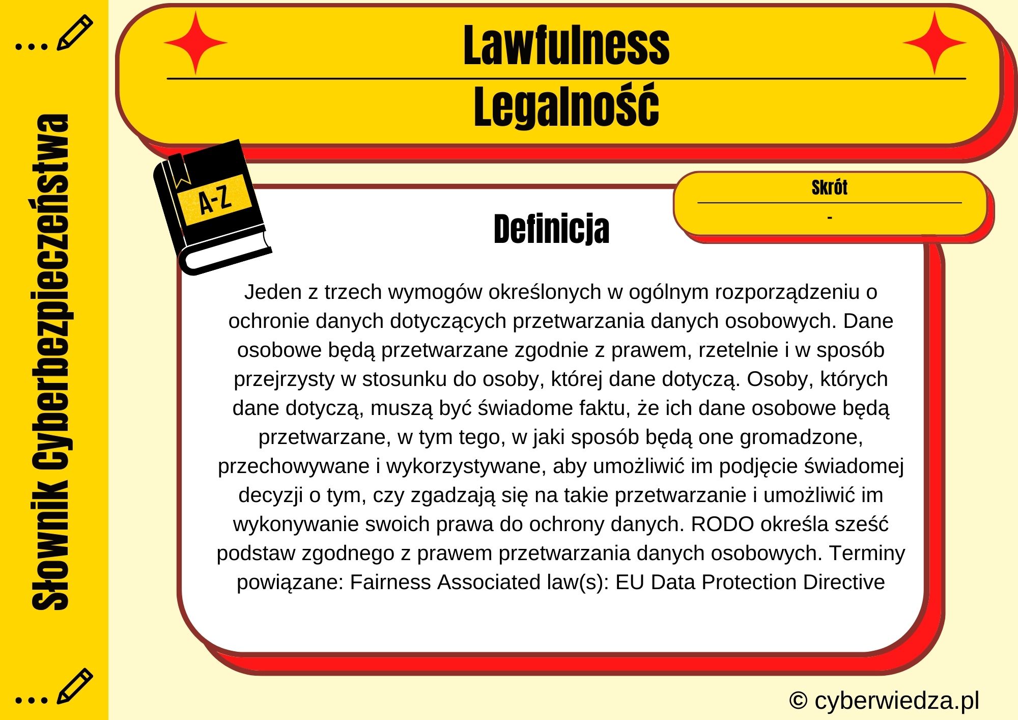 Lawfulness