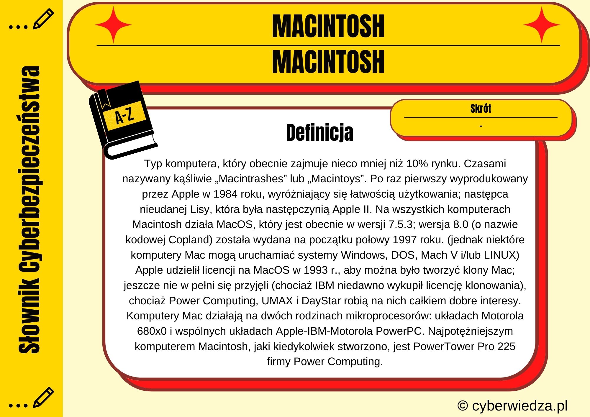 MACINTOSH