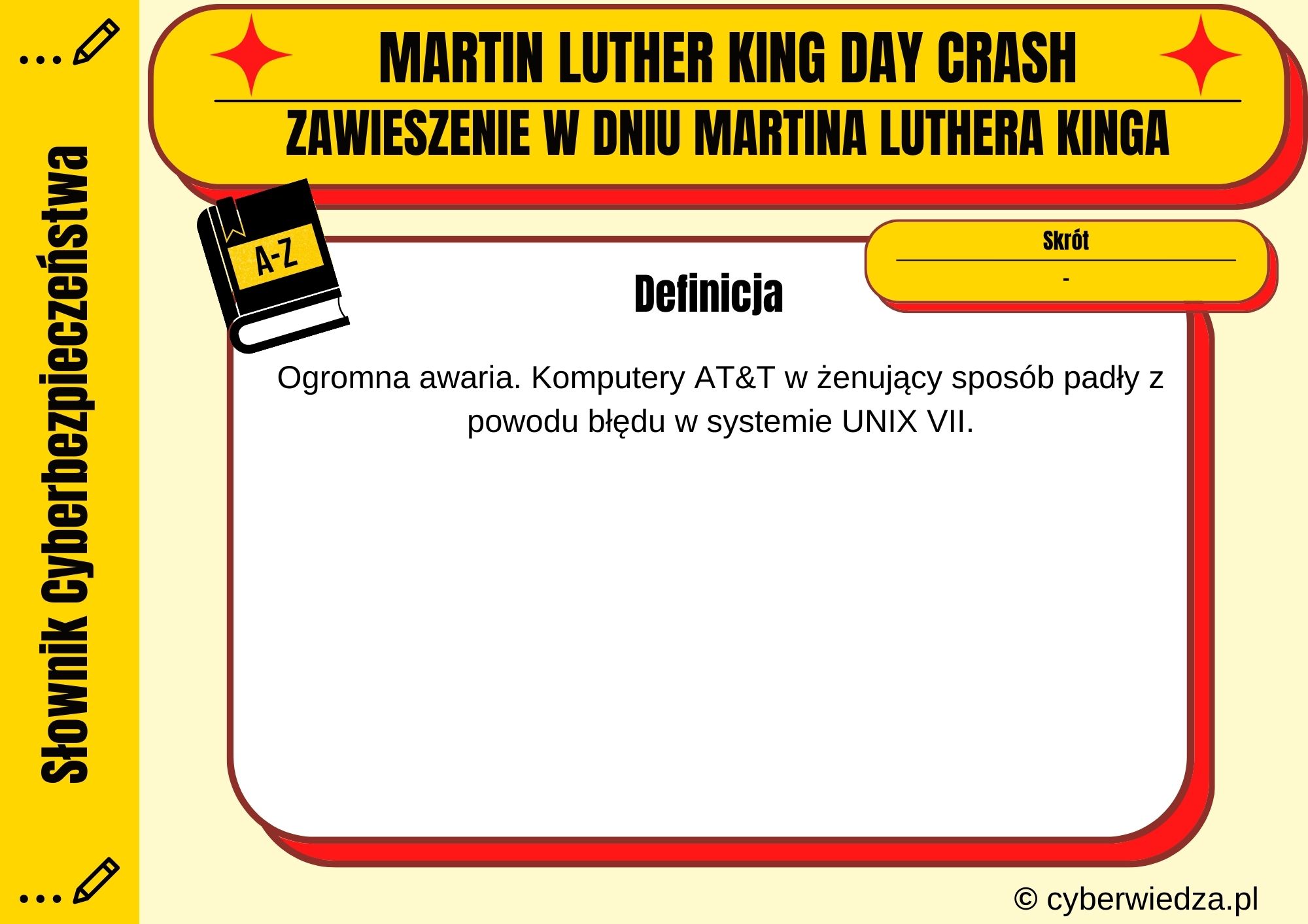 MARTIN LUTHER KING DAY CRASH