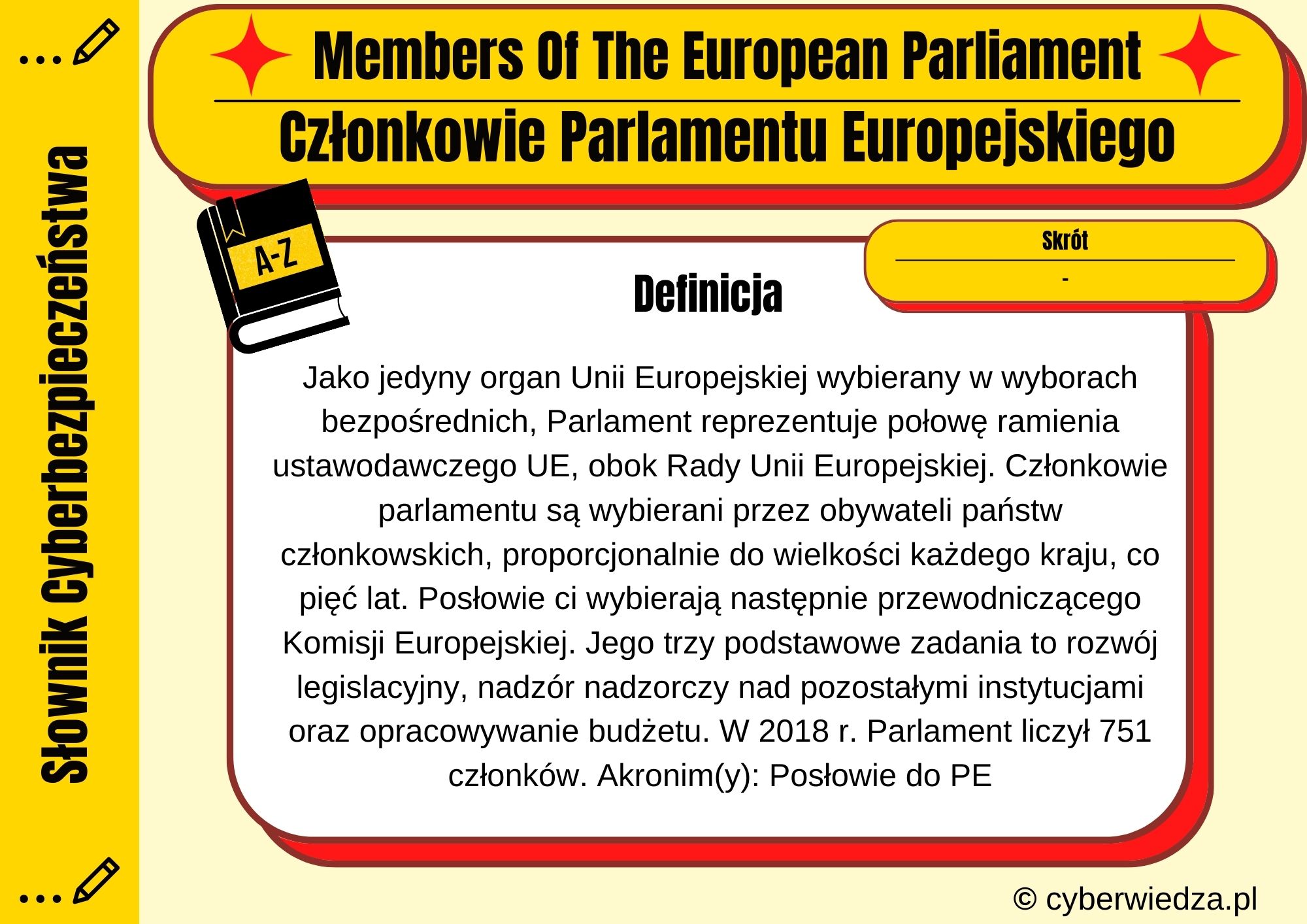 Members Of The European Parliament