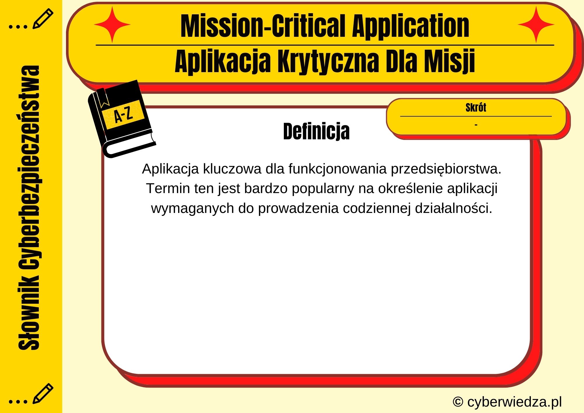 Mission-Critical Application