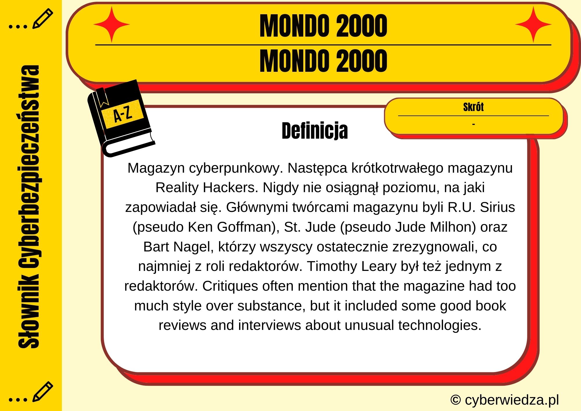 MONDO 2000