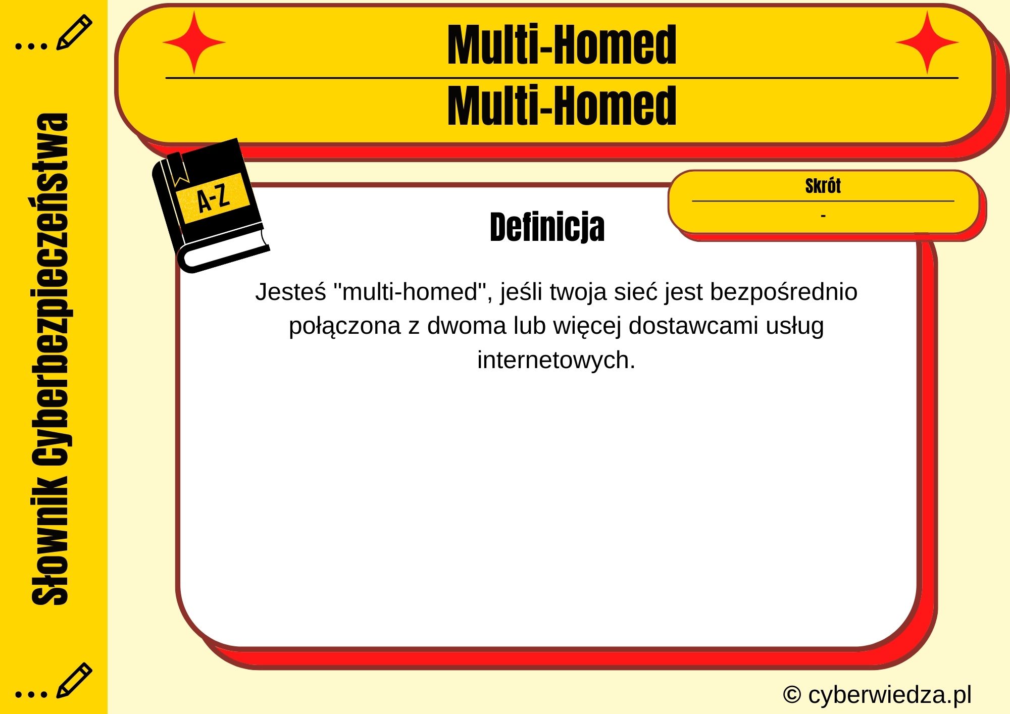 Multi-Homed