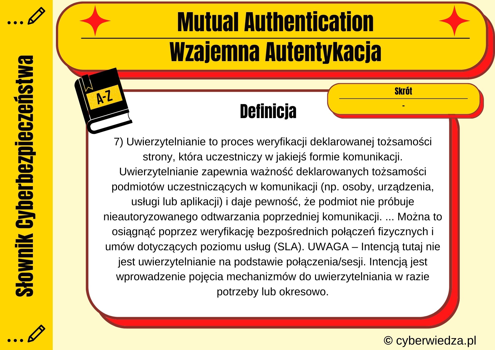Mutual Authentication