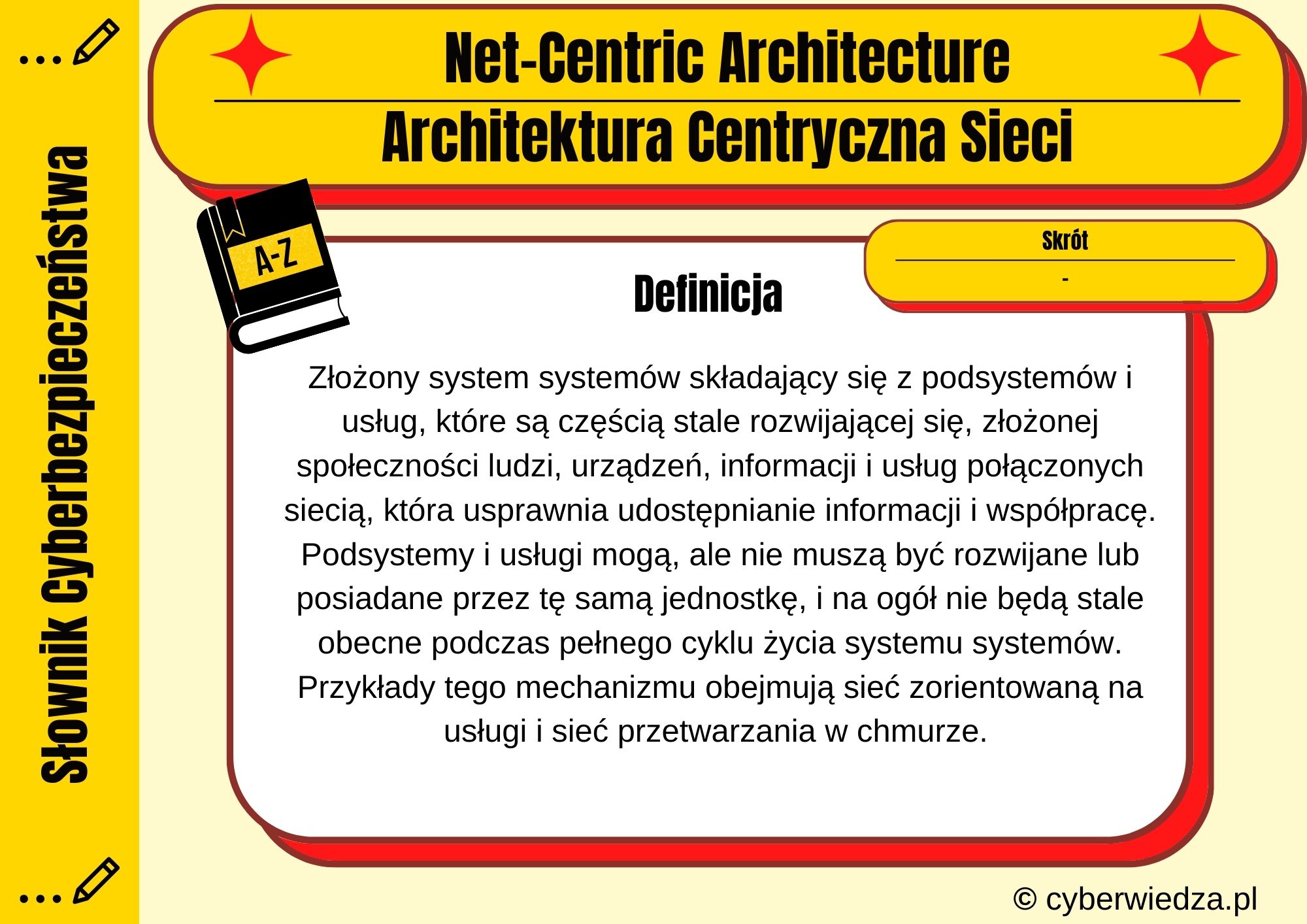 Net-Centric Architecture