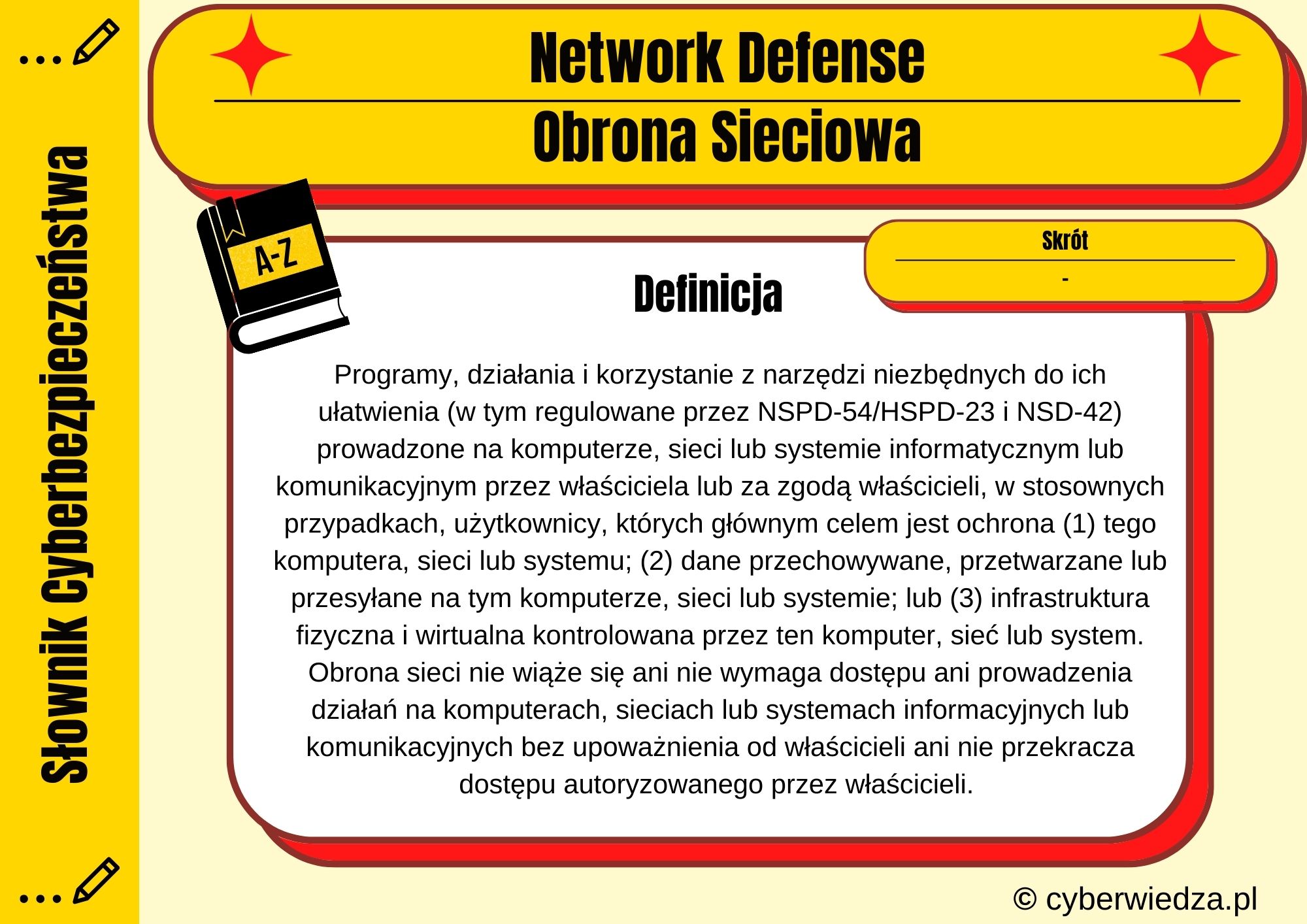 Network Defense