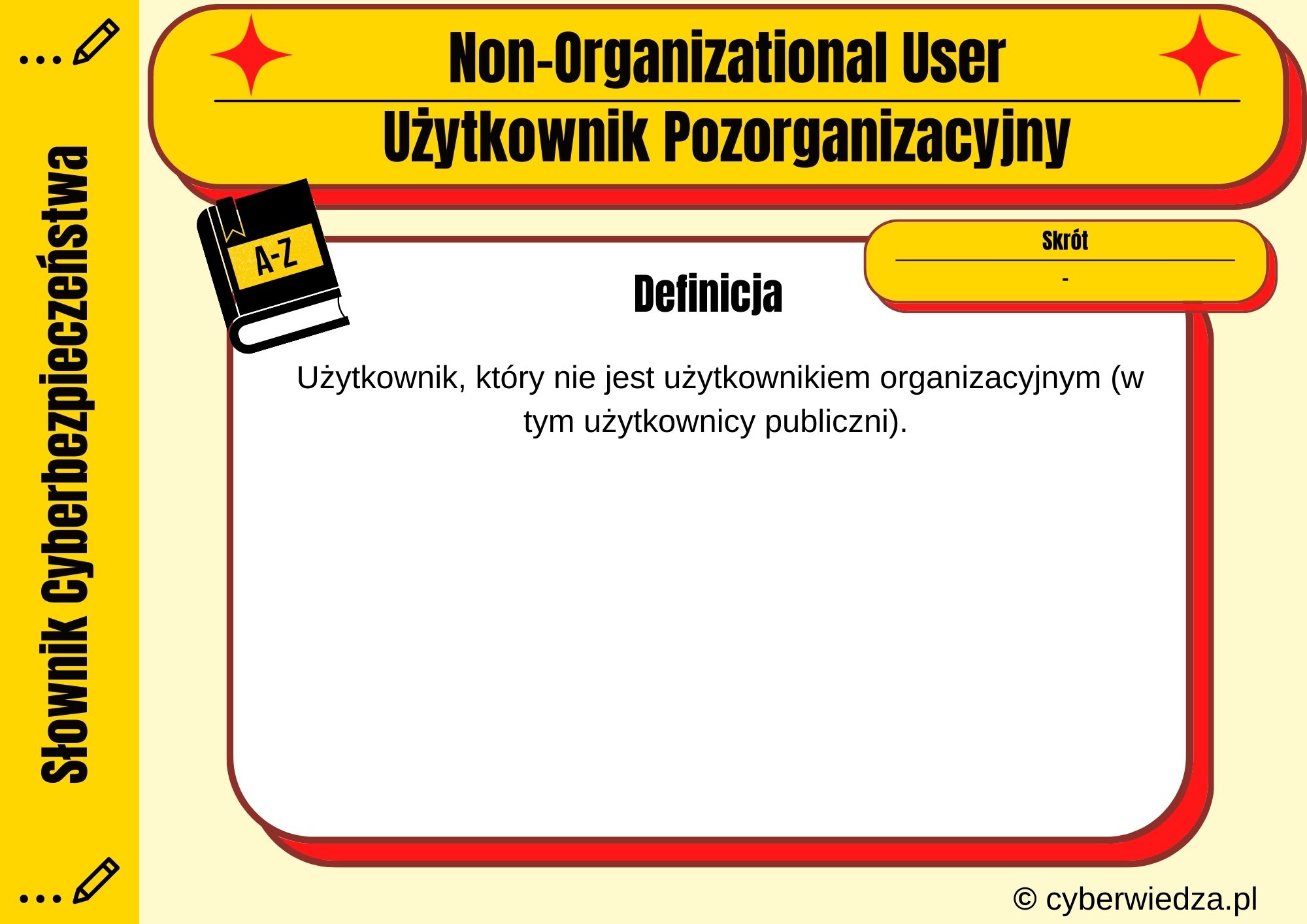 Non-Organizational User