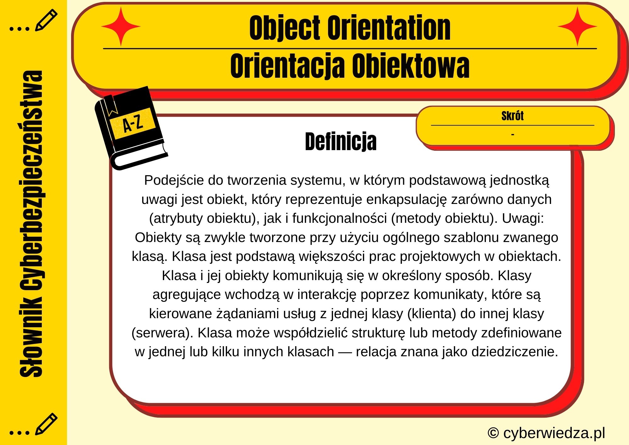 Object Orientation