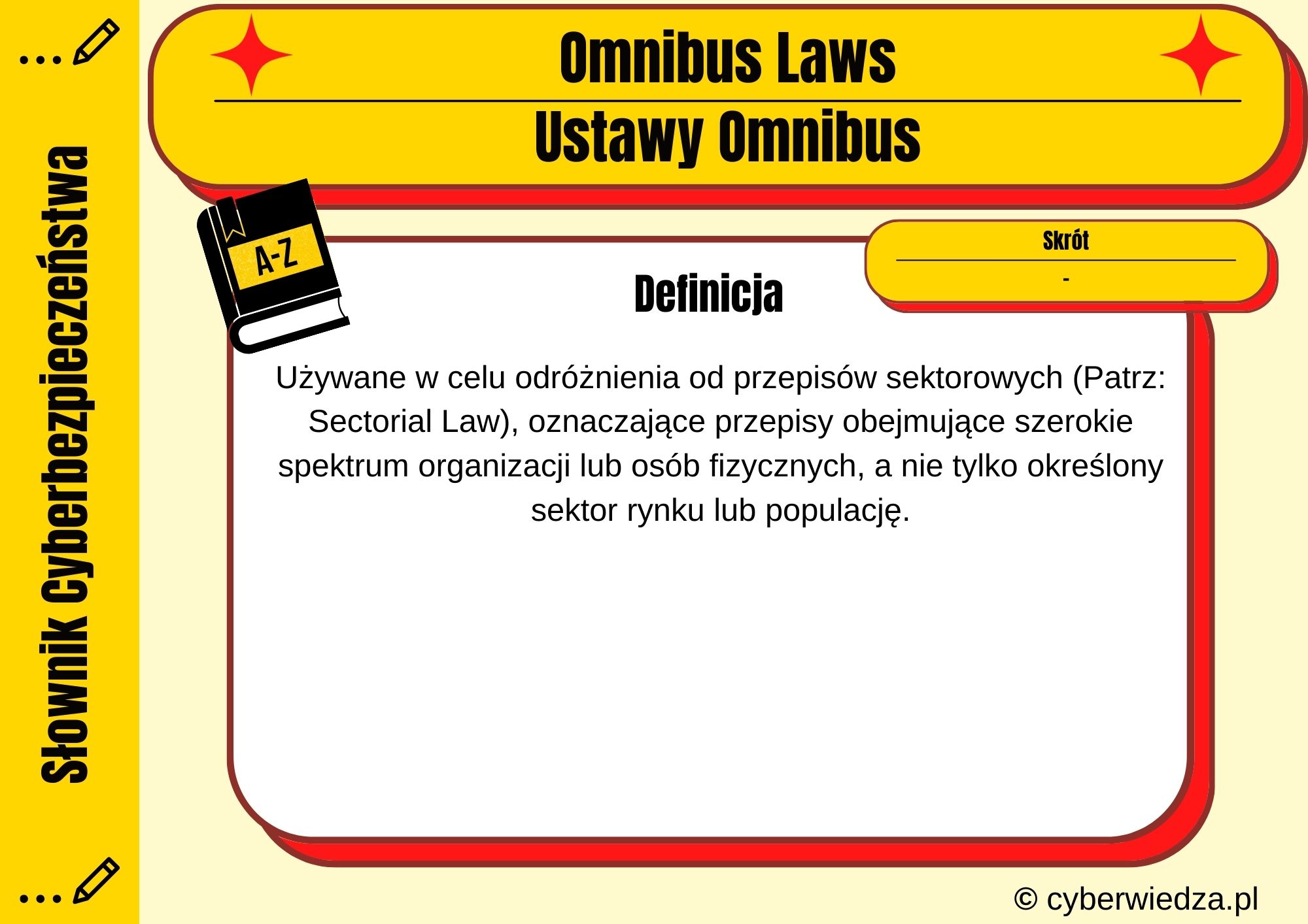Omnibus Laws