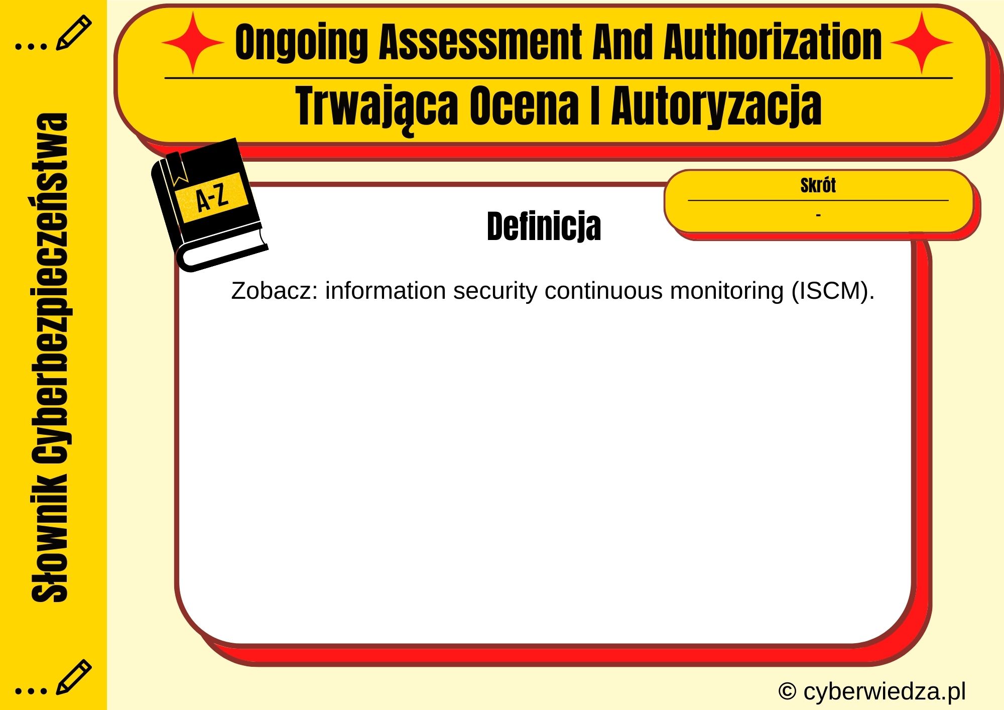 Ongoing Assessment And Authorization