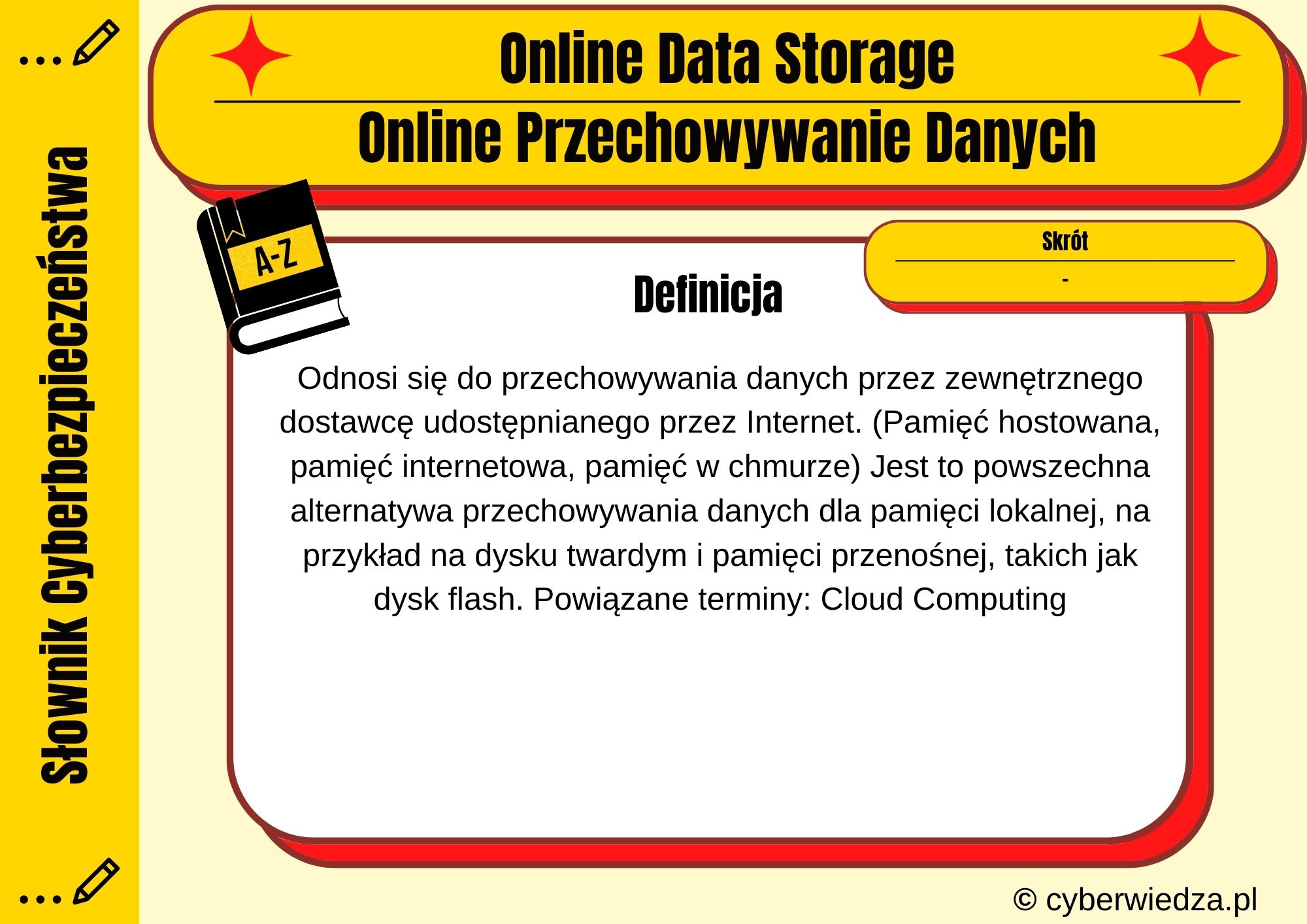 Online Data Storage