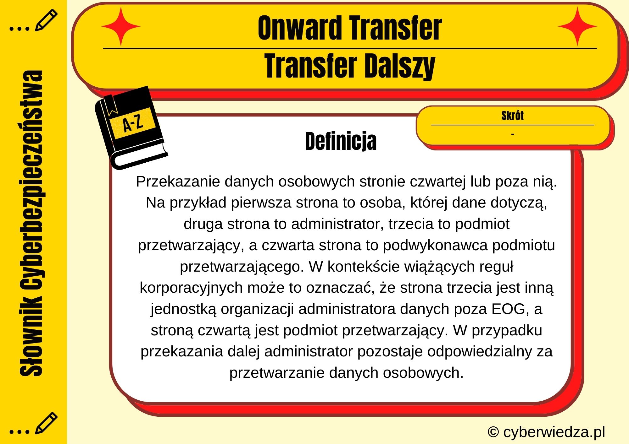Onward Transfer