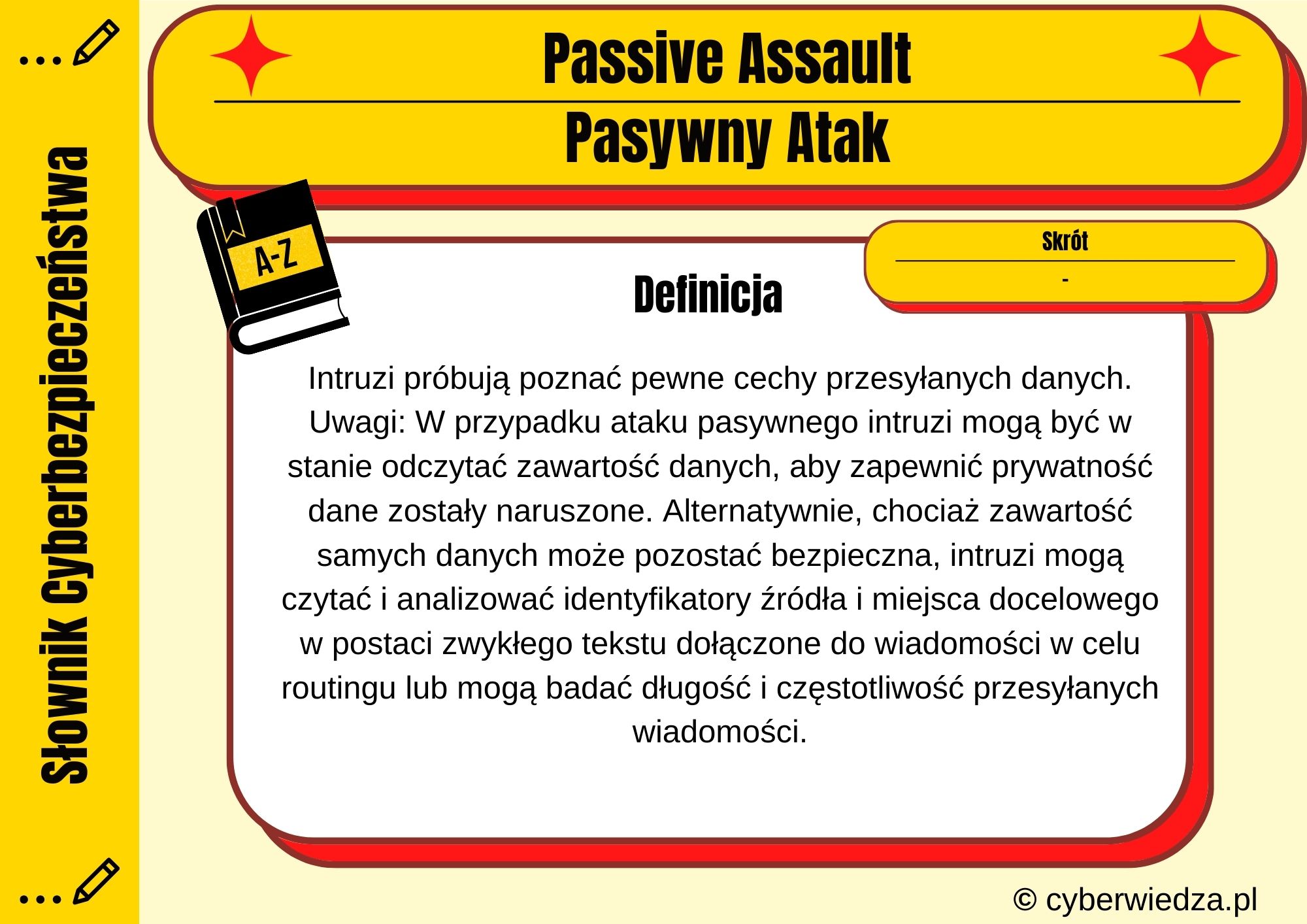 Passive Assault