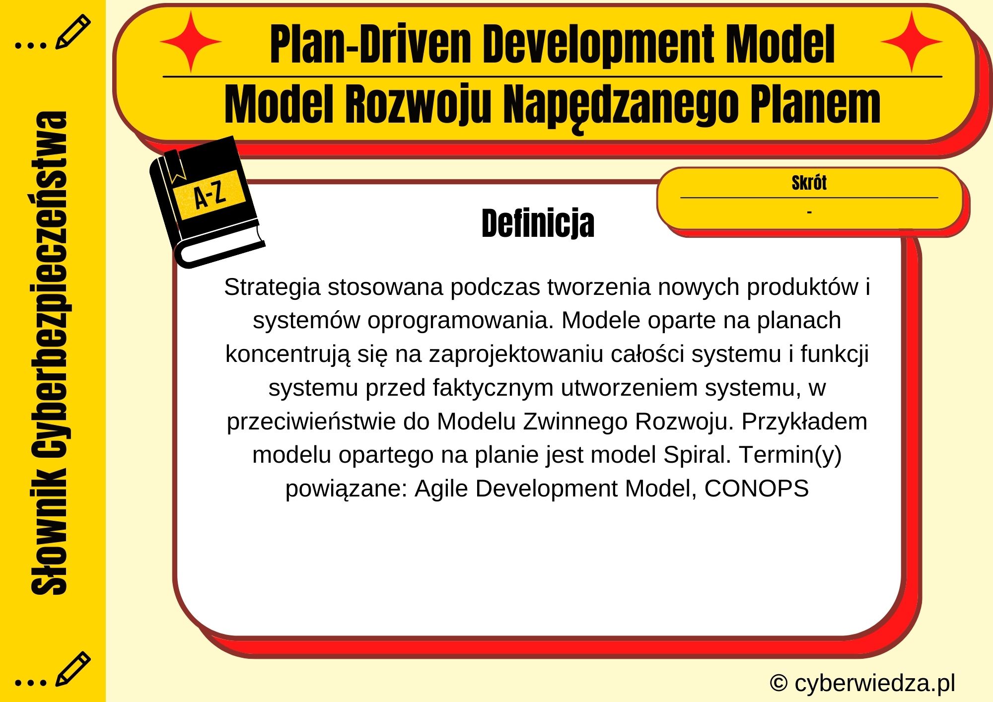 Plan-Driven Development Model