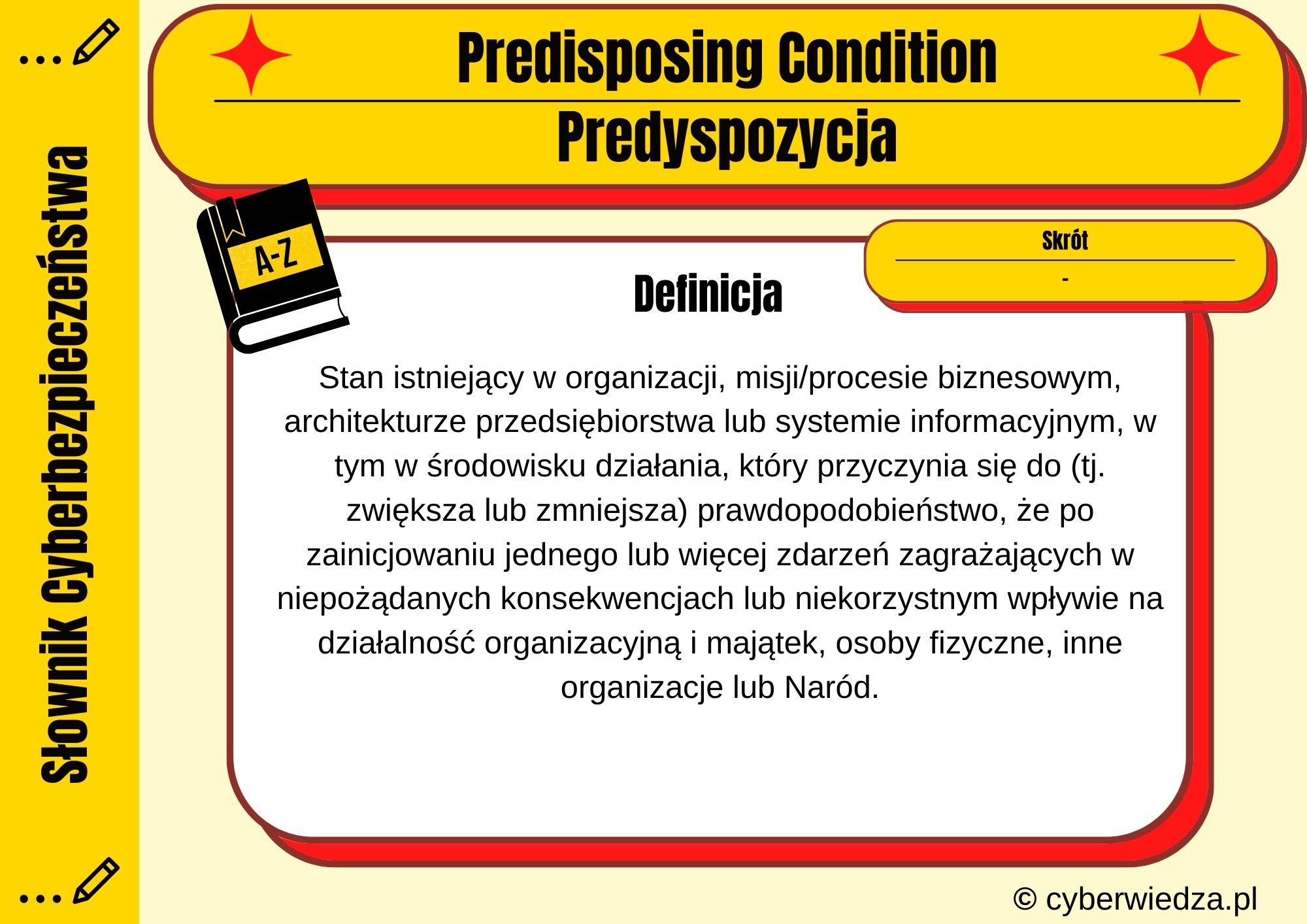 Predisposing Condition