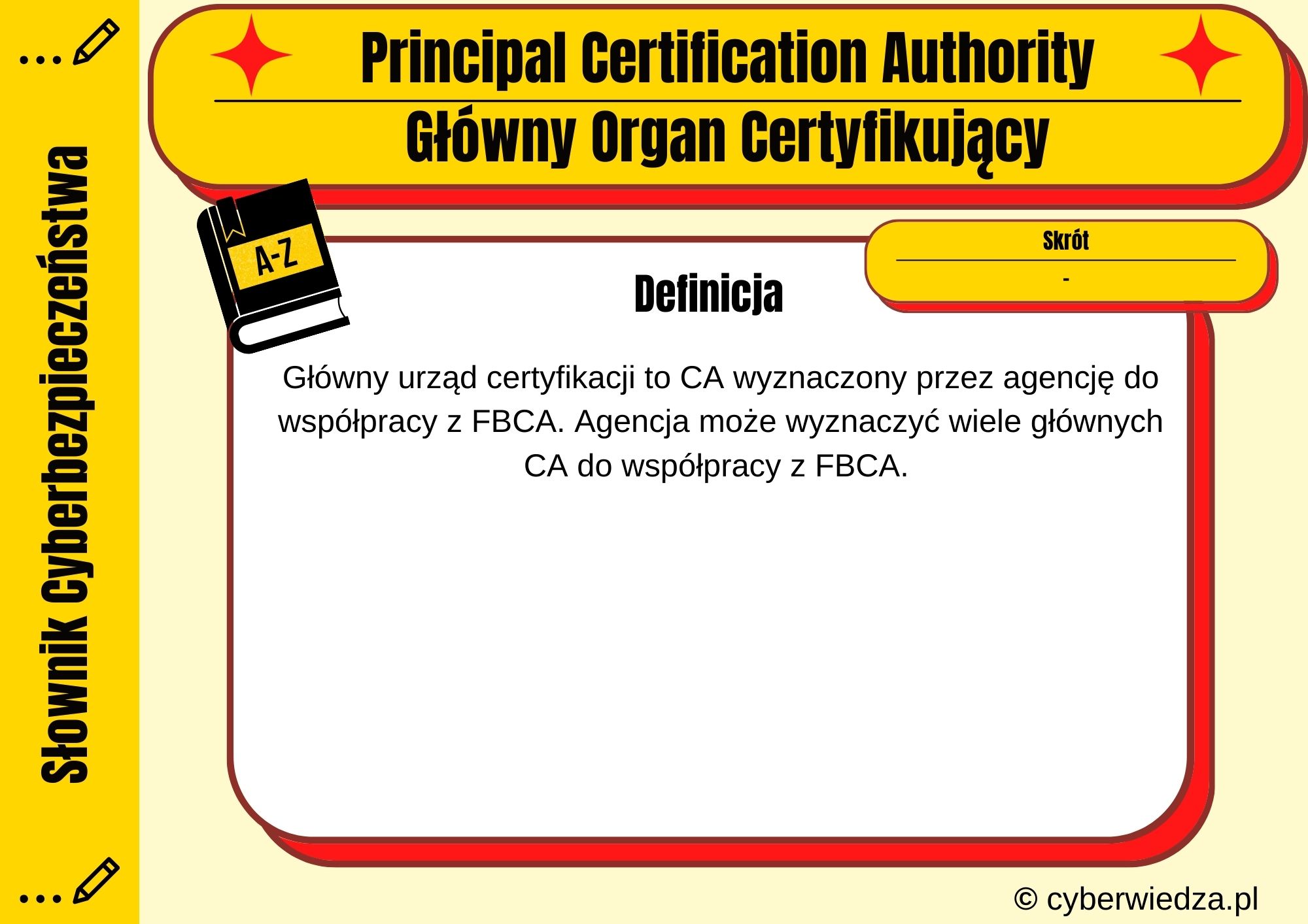 Principal Certification Authority