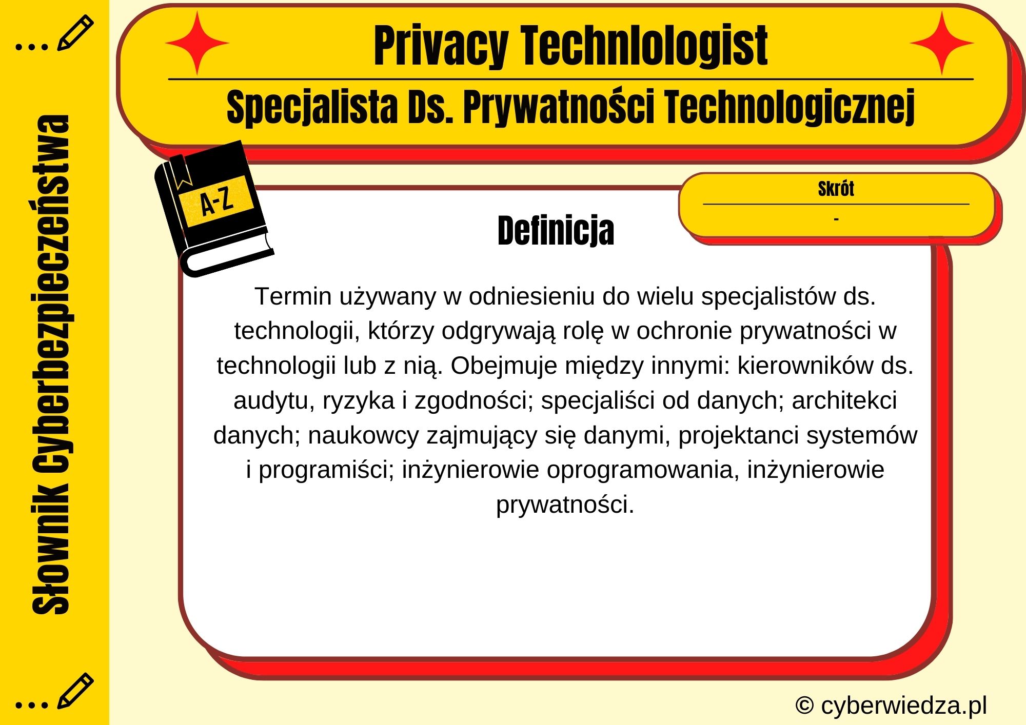 Privacy Technlologist