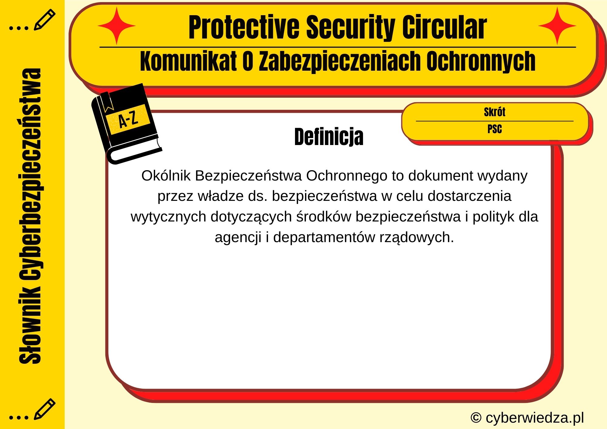 Protective Security Circular