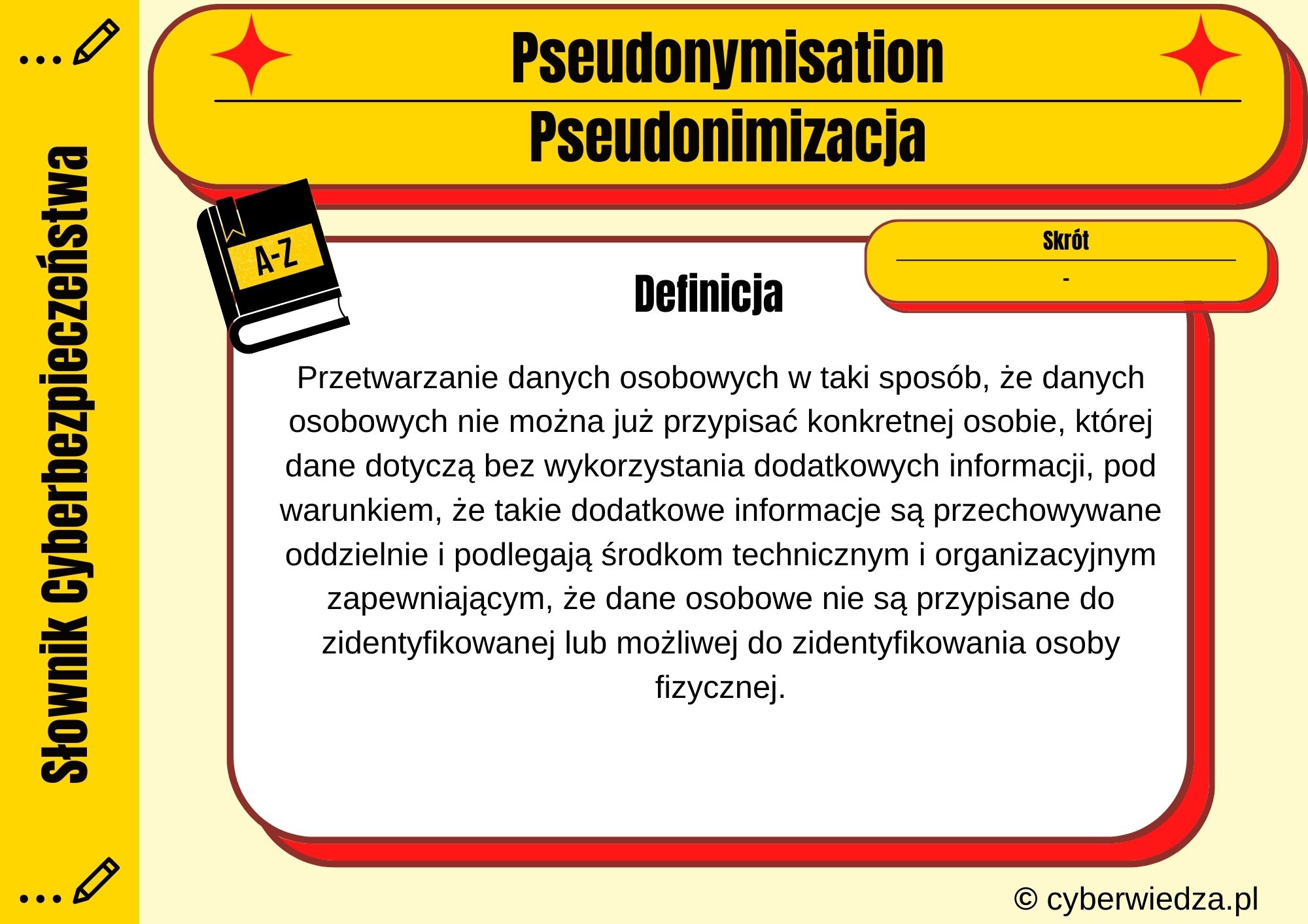 Pseudonymisation