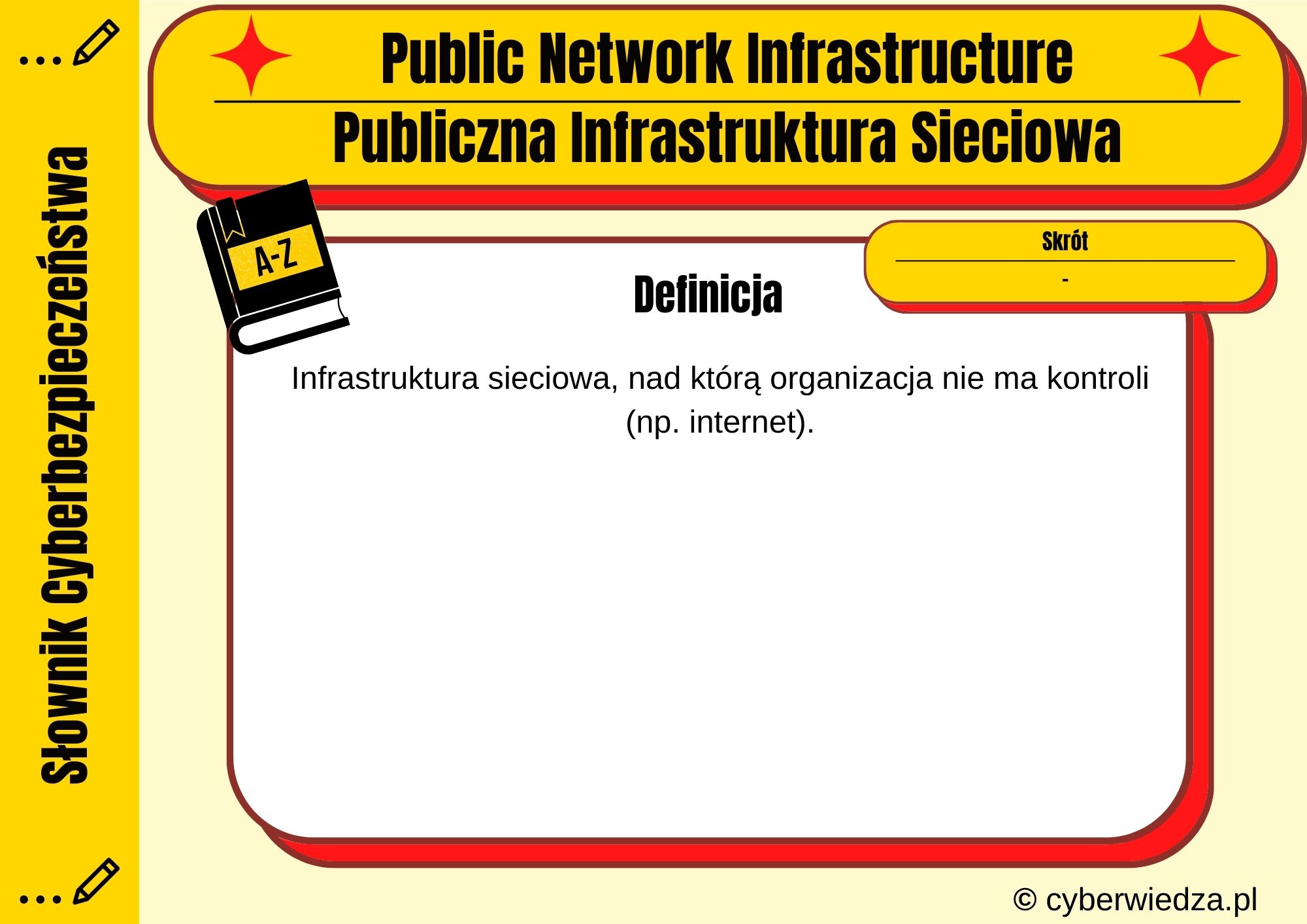Public Network Infrastructure