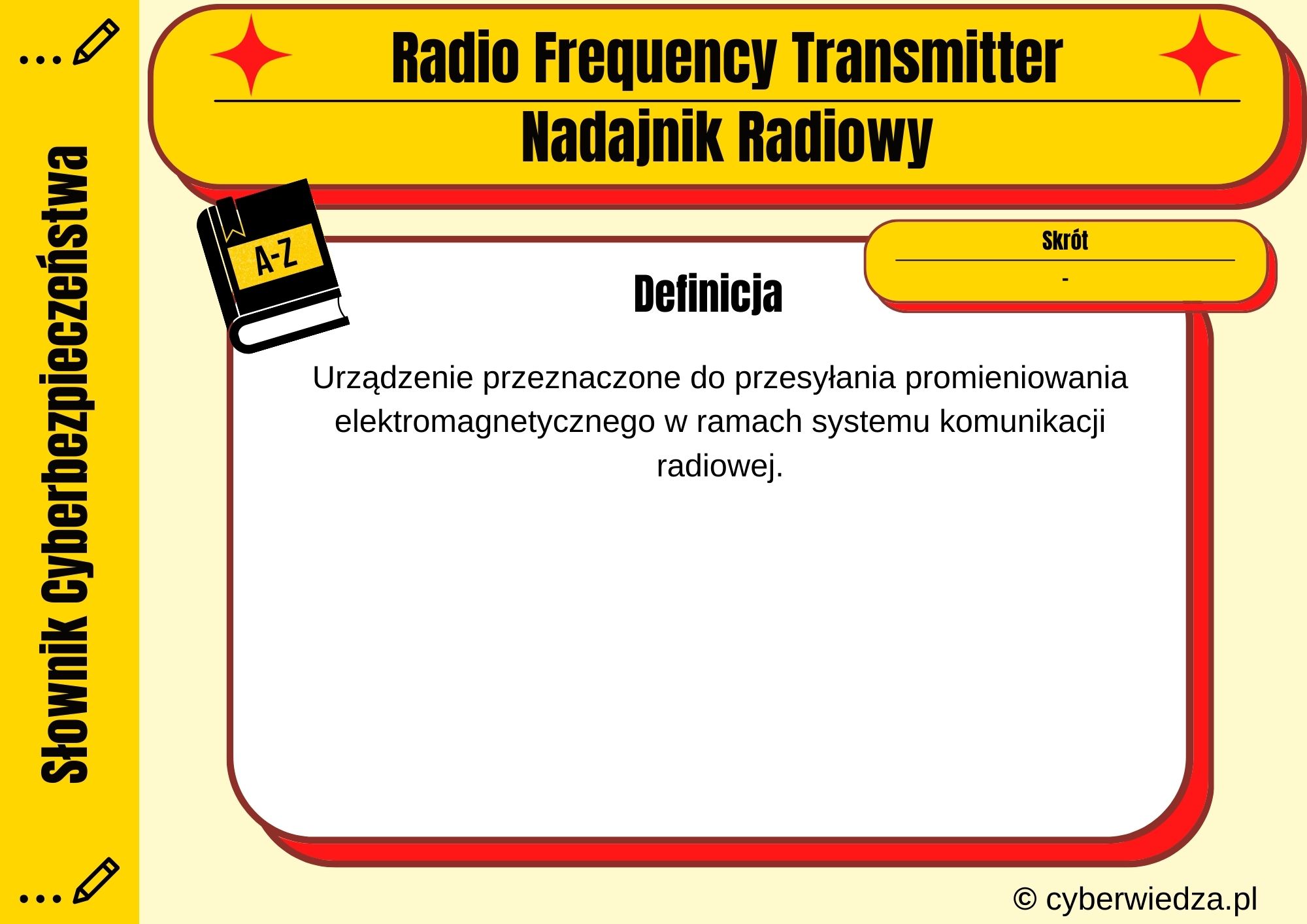 Radio Frequency Transmitter