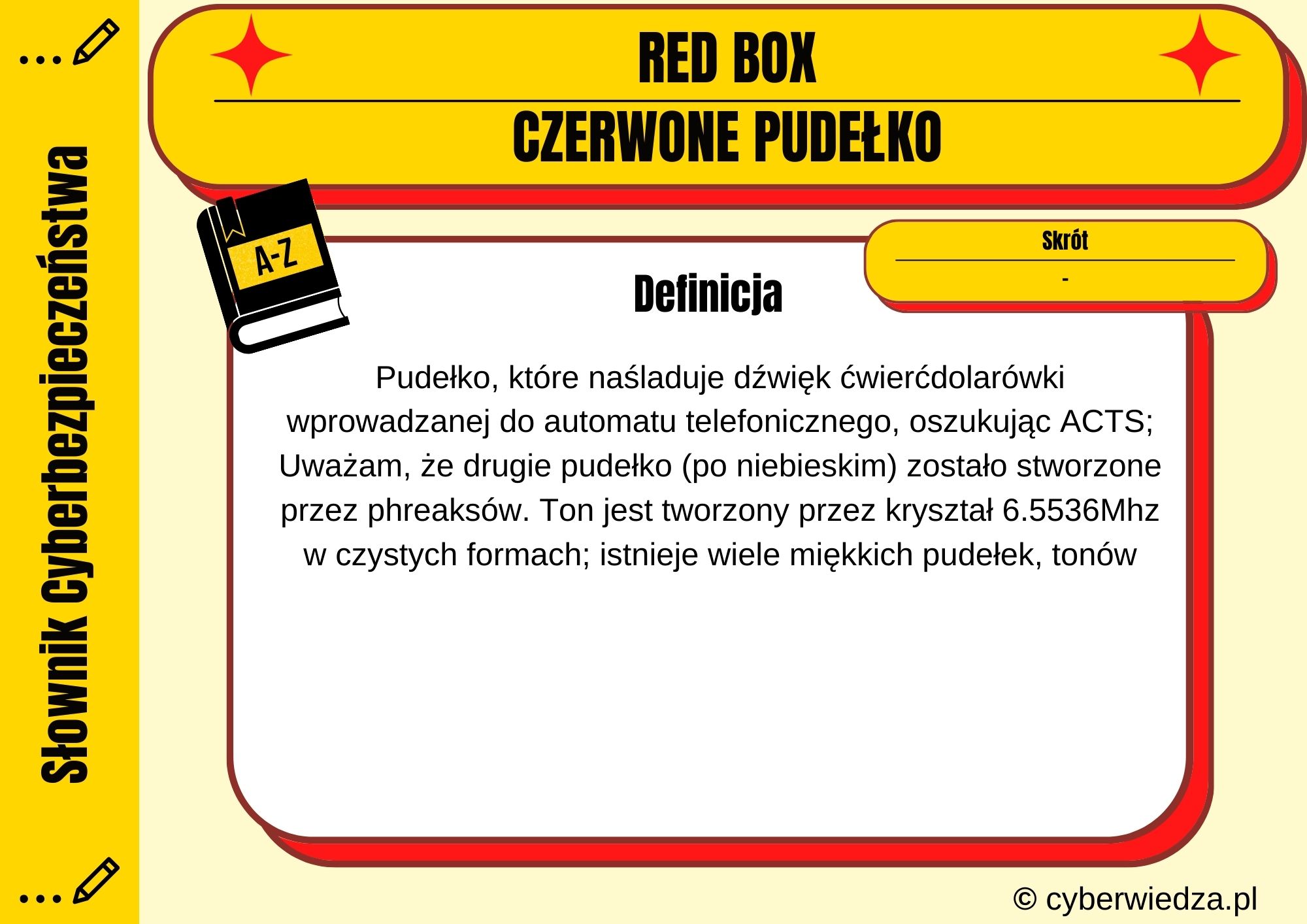 RED BOX