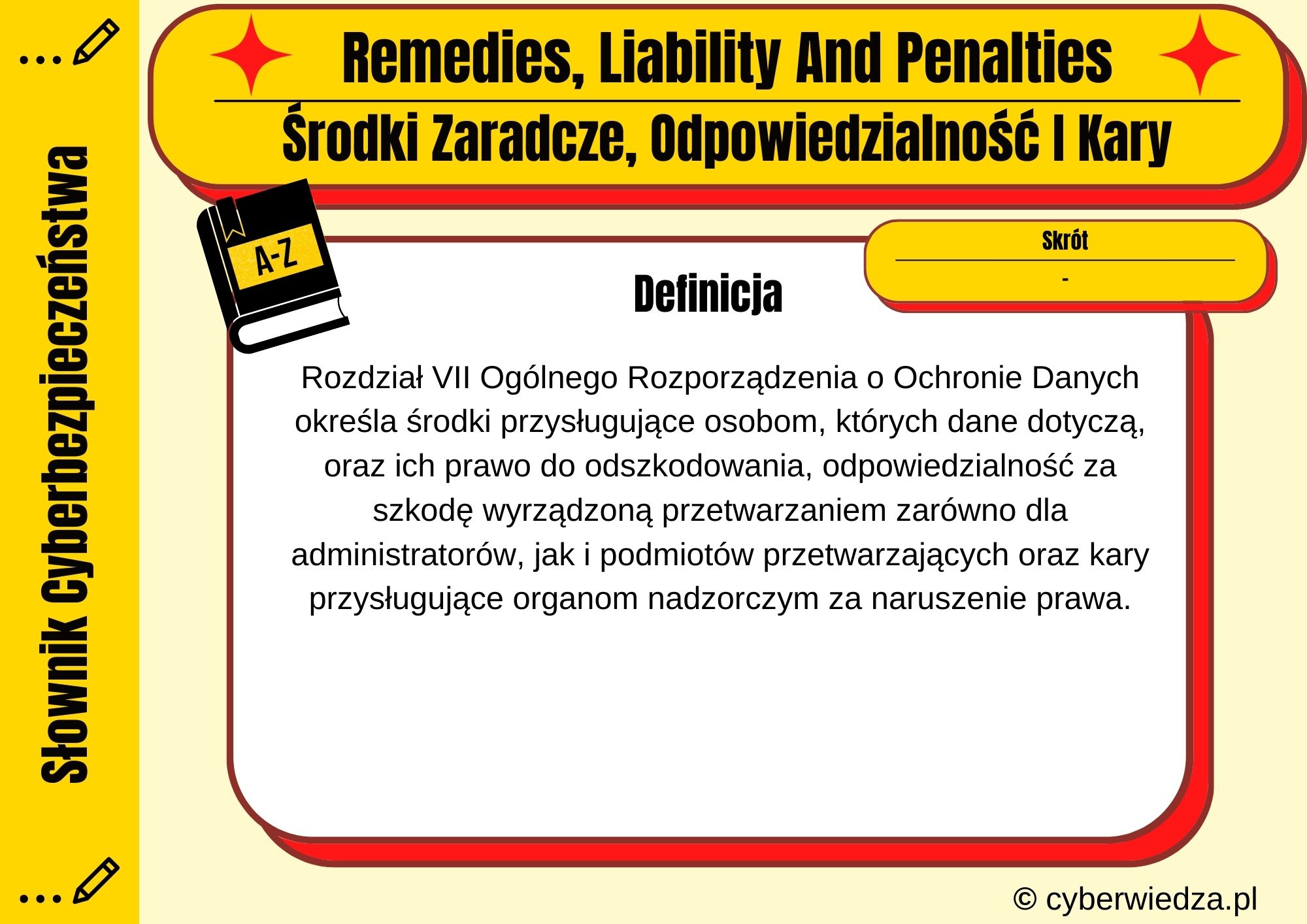 Remedies, Liability And Penalties