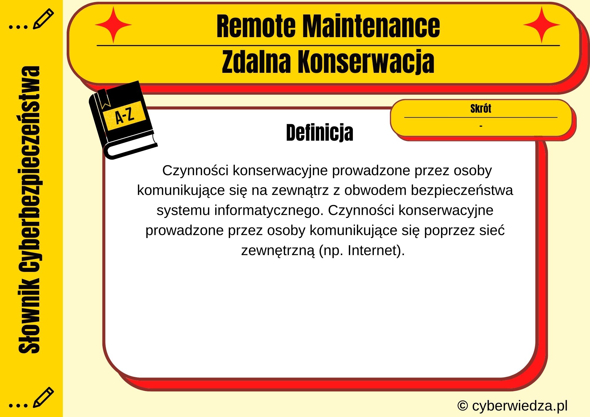 Remote Maintenance