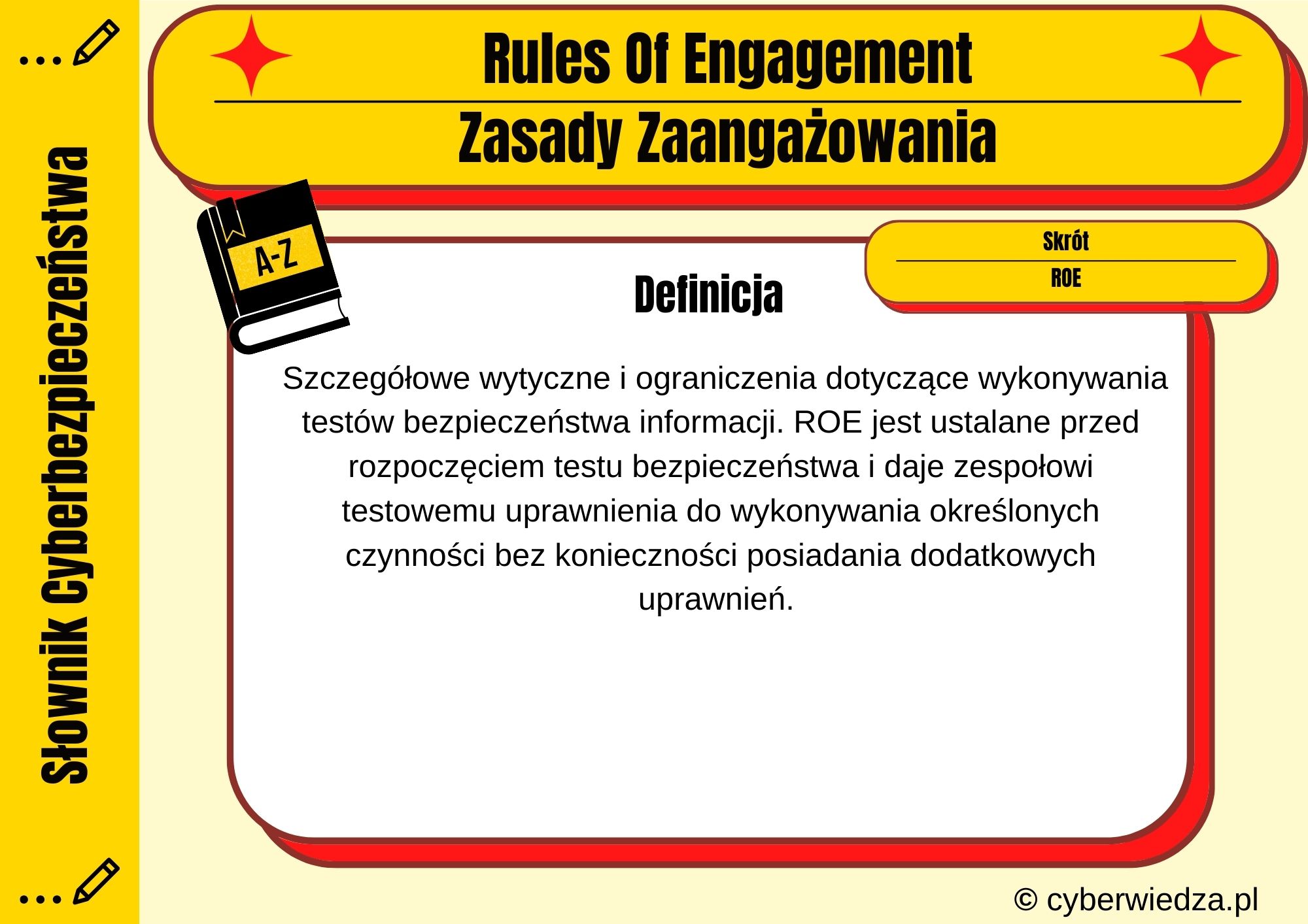 Rules Of Engagement