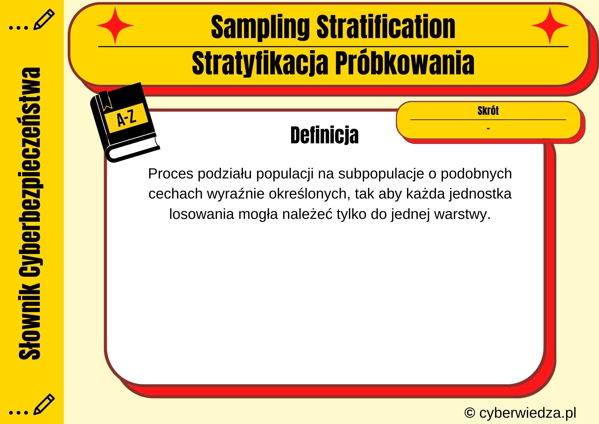 Sampling Stratification