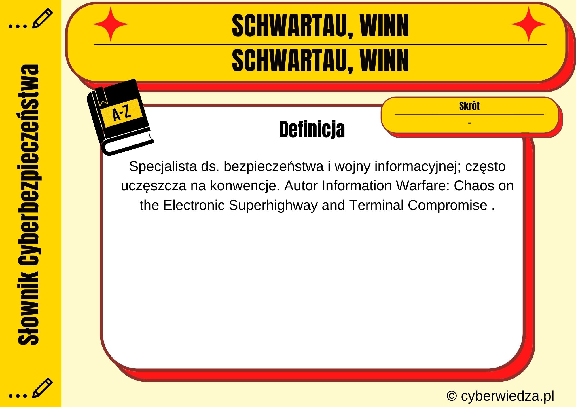 SCHWARTAU, WINN