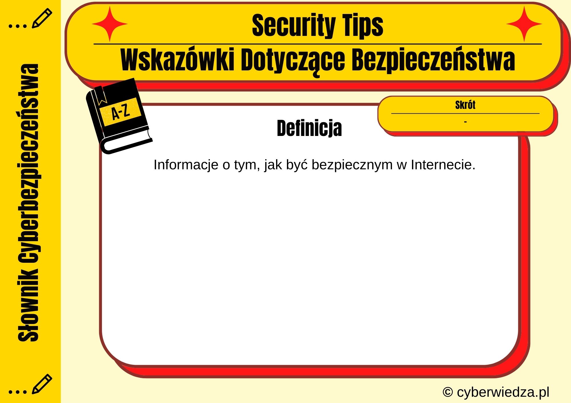 Security Tips