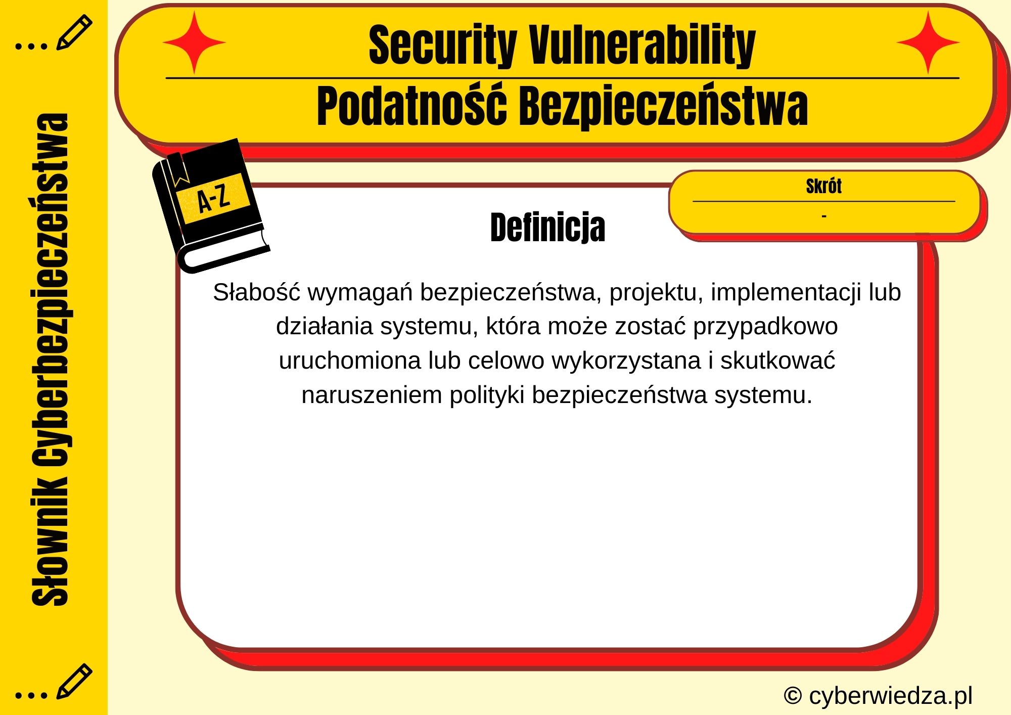 Security Vulnerability