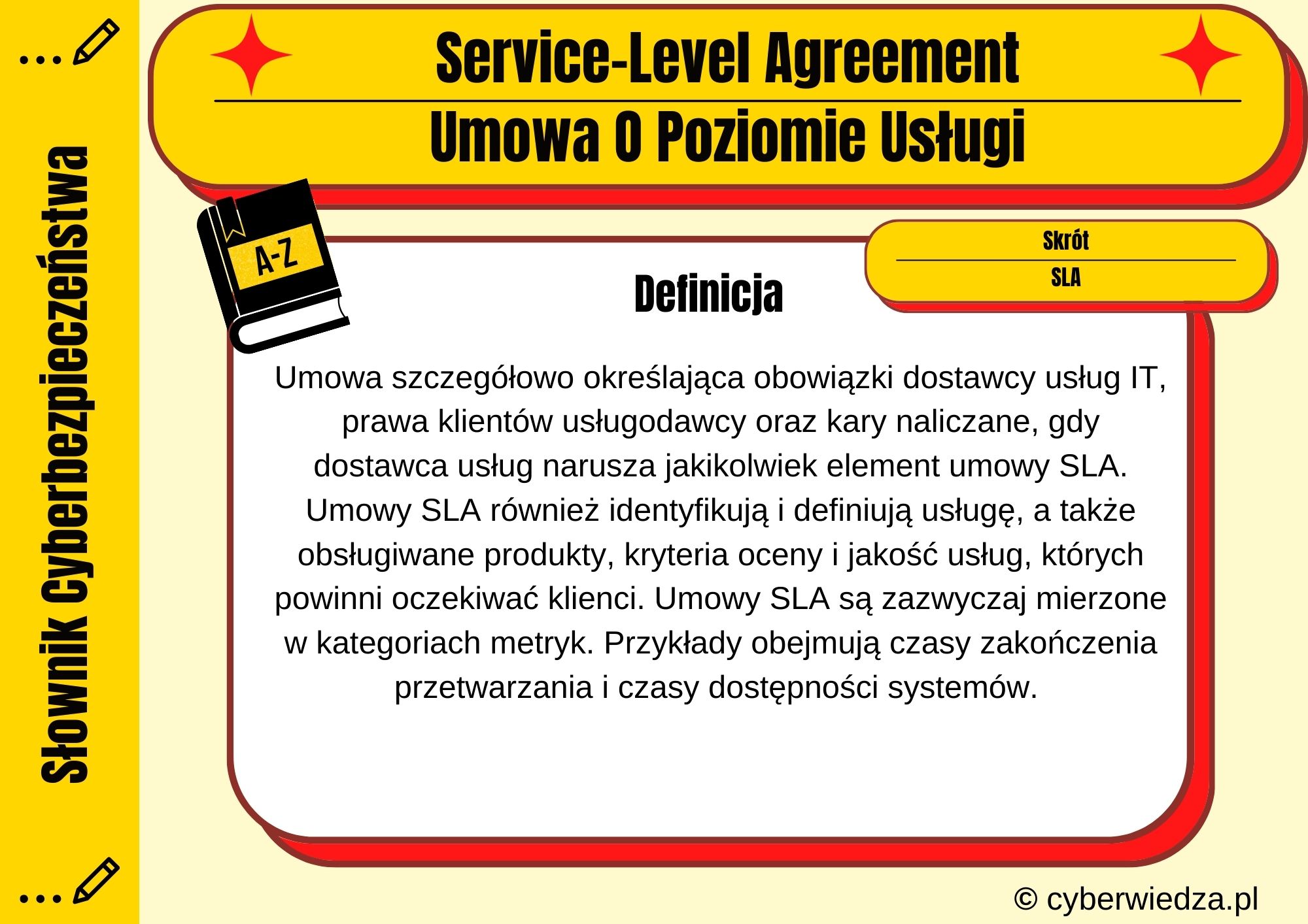 Service-Level Agreement