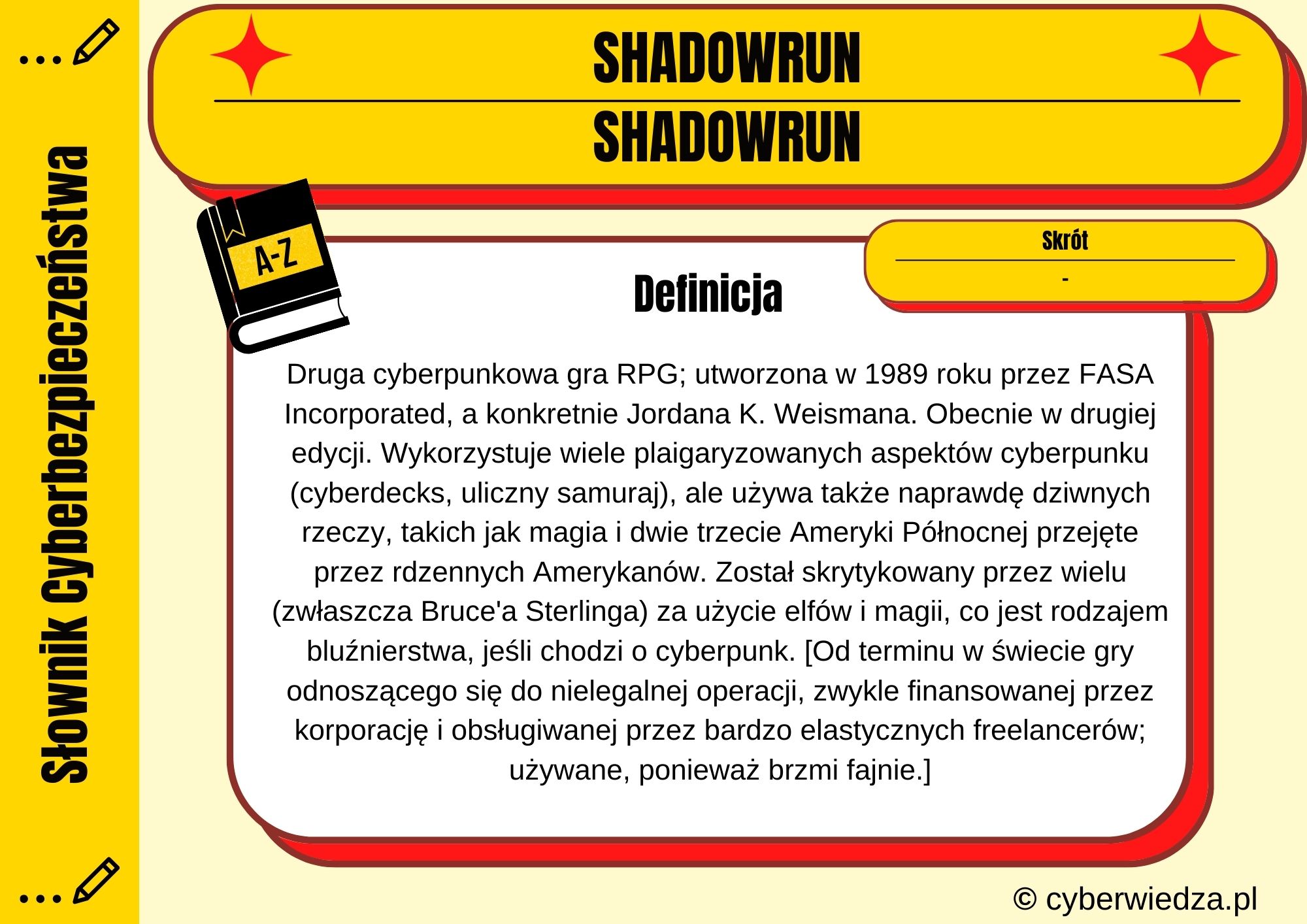 SHADOWRUN