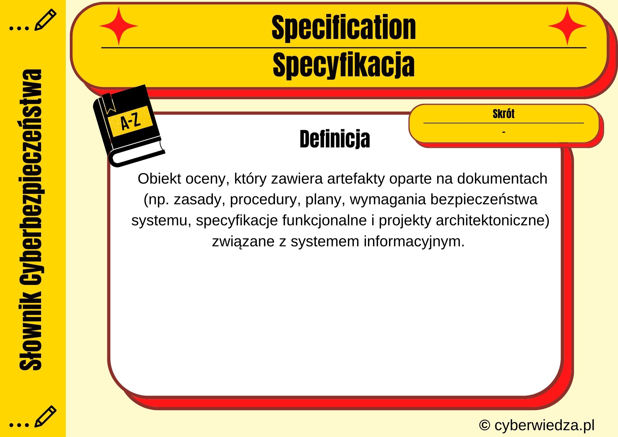 Specification