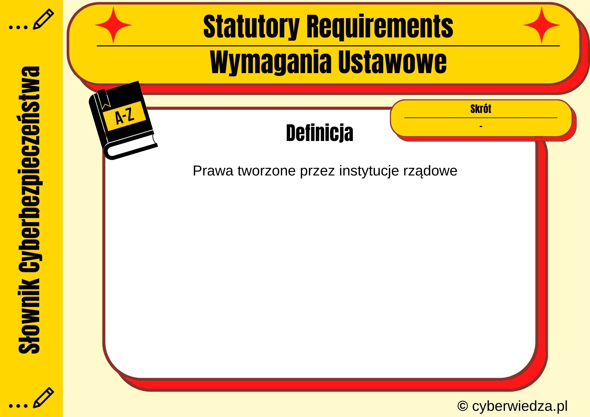 Statutory Requirements